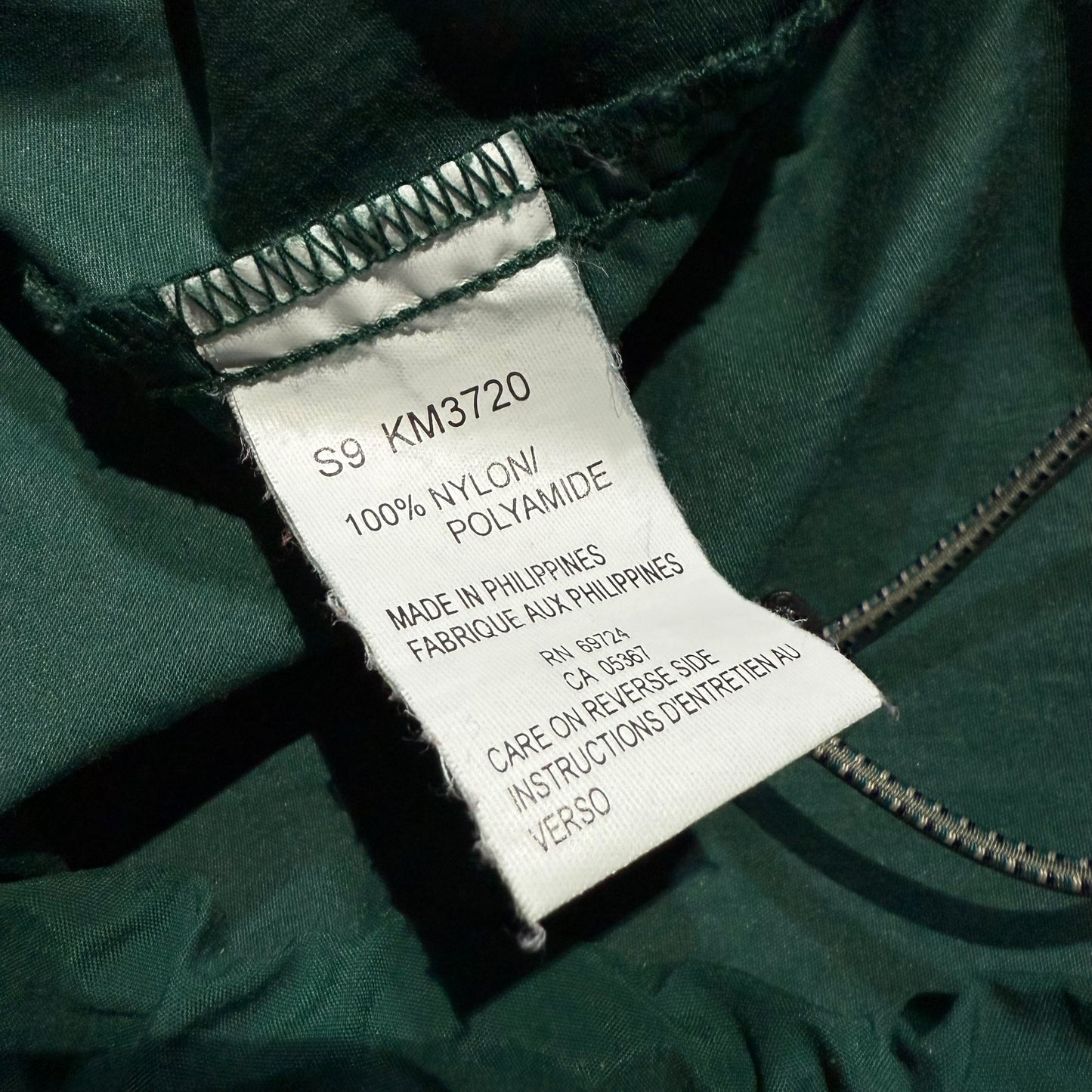 【USED】Columbia Nylon Anorak Jacket