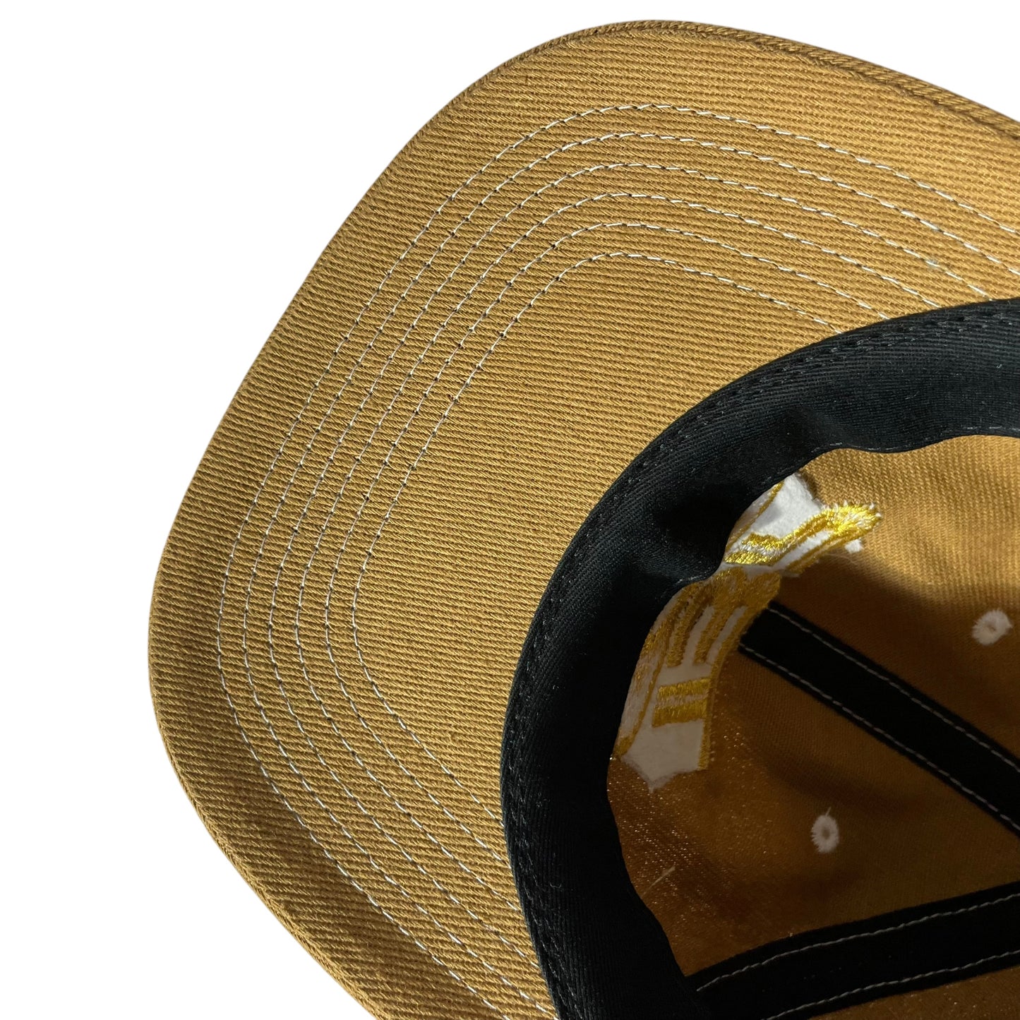 TBP “TBP CLASSIC” Embroidery Logo Strap Back 6Panel Cap