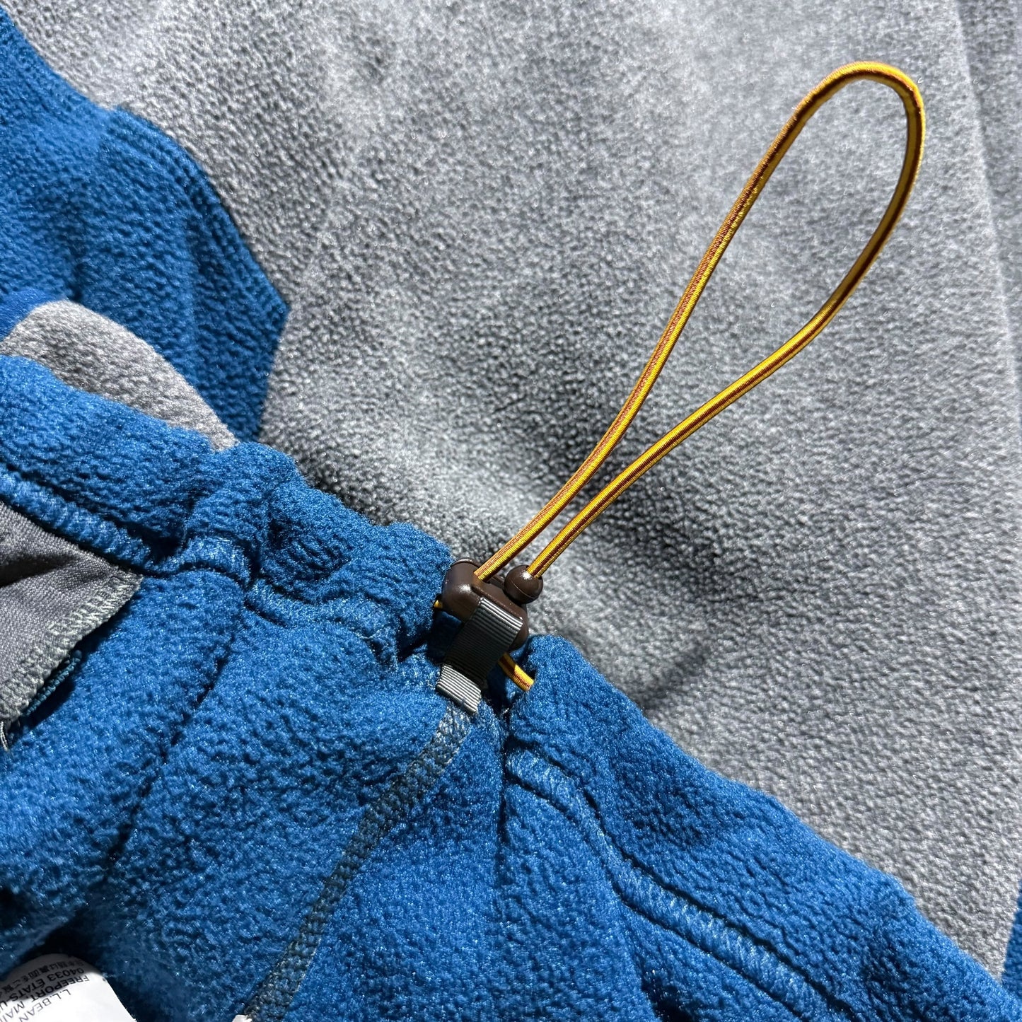 【USED】L.L.Bean Half Zip Fleece