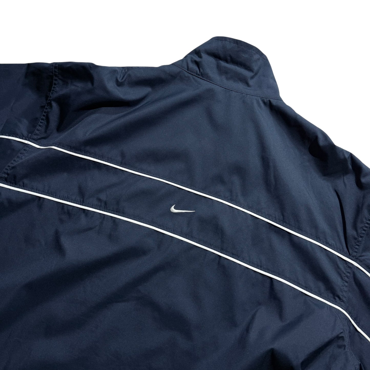 【USED】00s Nike Nylon Track Jacket