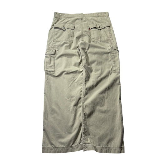 【USED】Levi's Loose Straight Fit Cargo Pants
