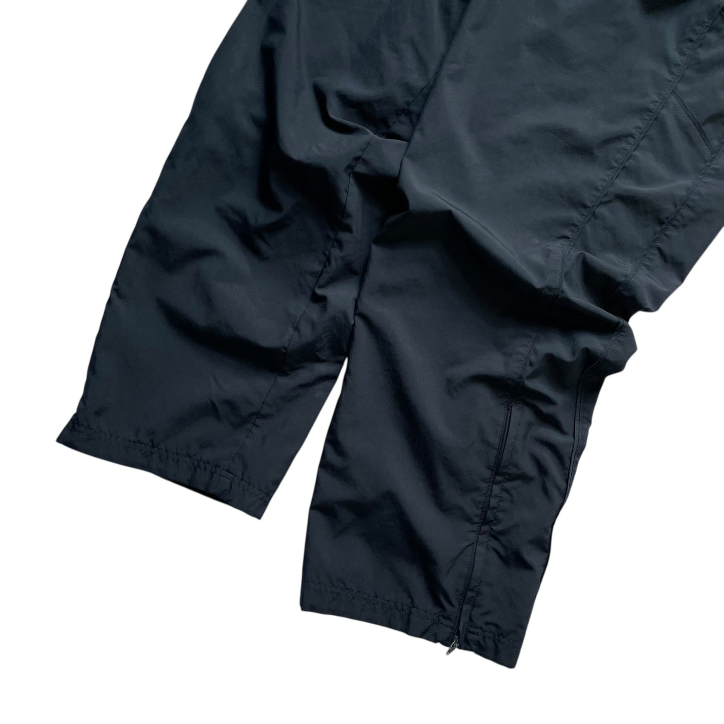 【USED】Nike Athletic Dept Nylon Track Pants