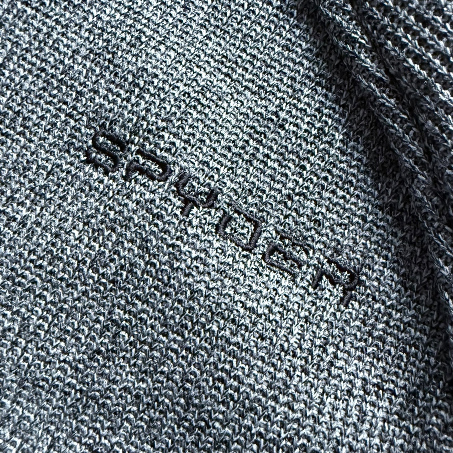 【USED】Spyder Half Zip Fleece Top