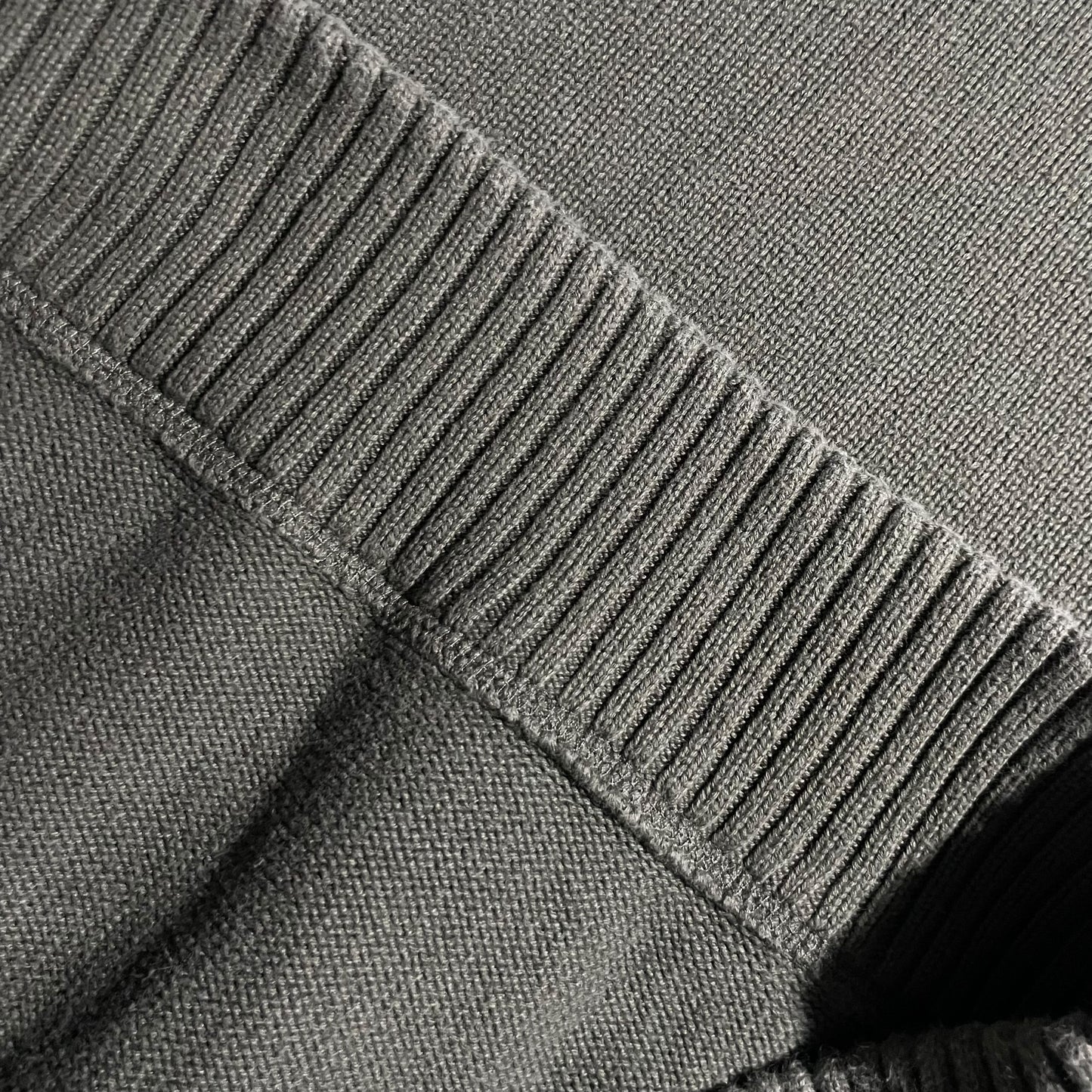 【USED】Eddie Bauer Crew Neck Cotton Sweater