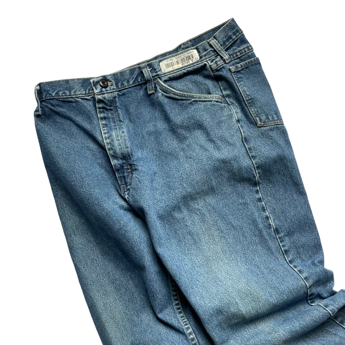 Bulwark FR Reflector Denim