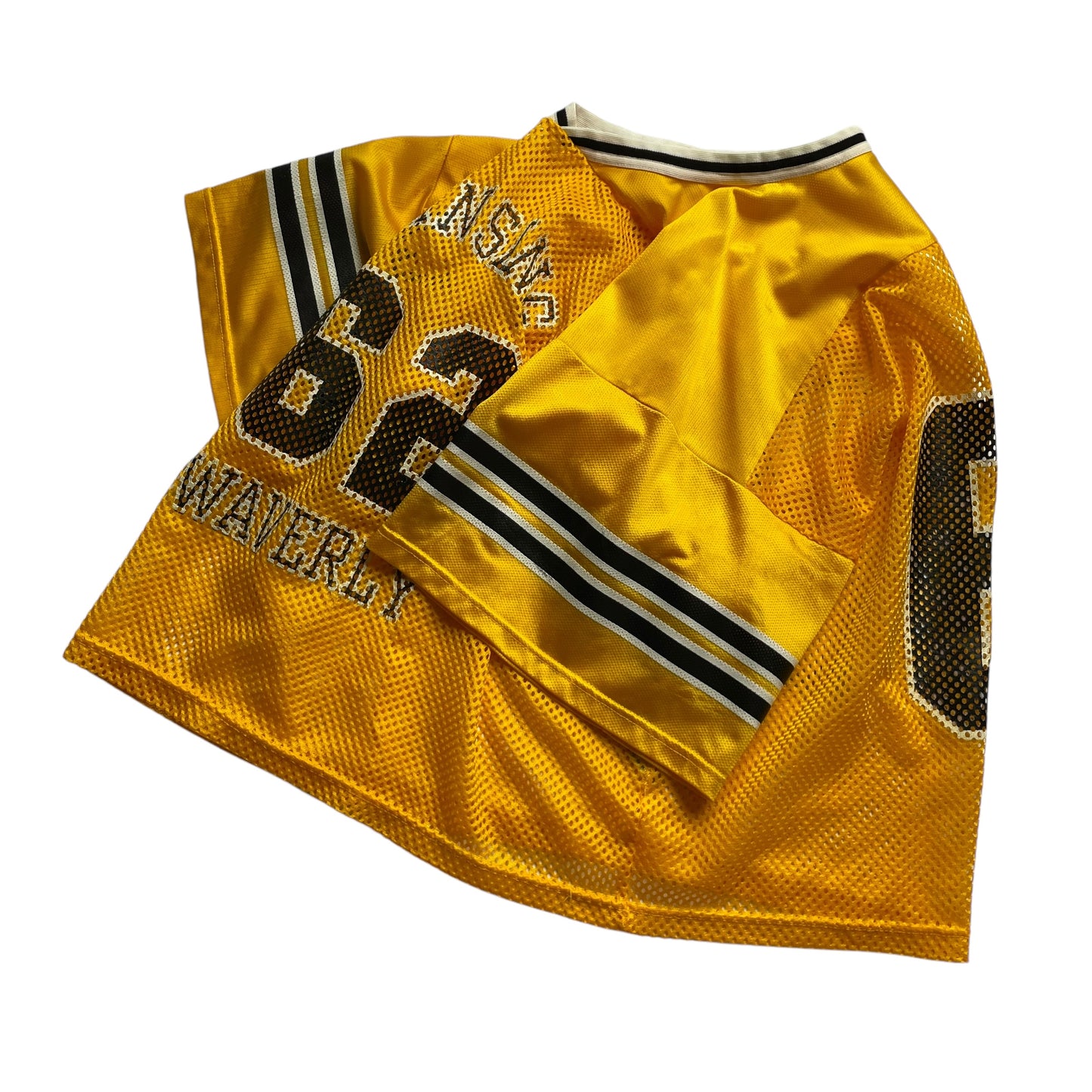 90s Rebel Lacrosse Wear Mesh Jersey