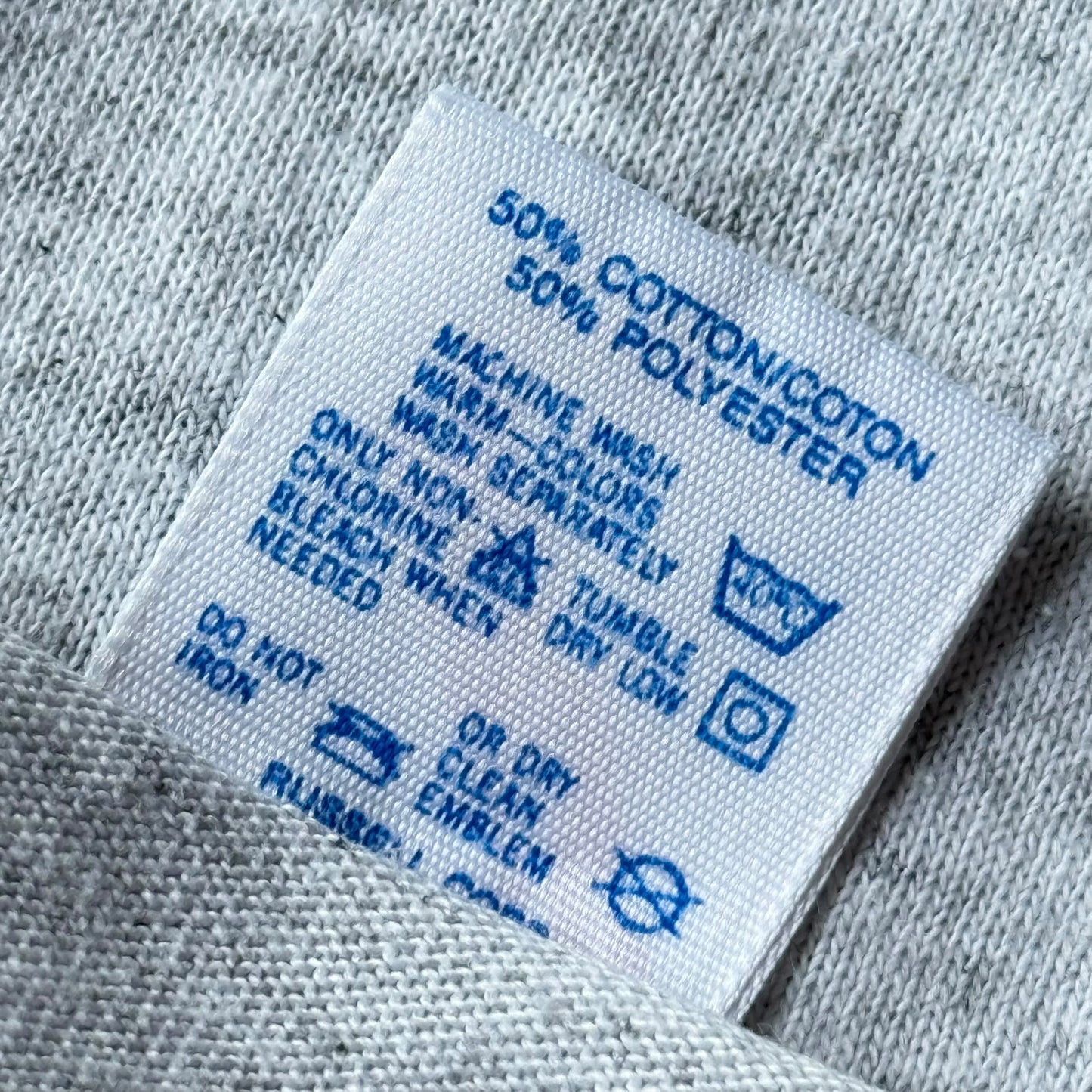 【USED】DISCUS S/SL POCKET TEE MADE IN USA