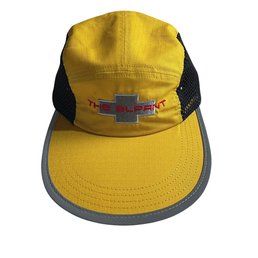 【The Blueprint Original】Ripstop Long Bill Jet Cap