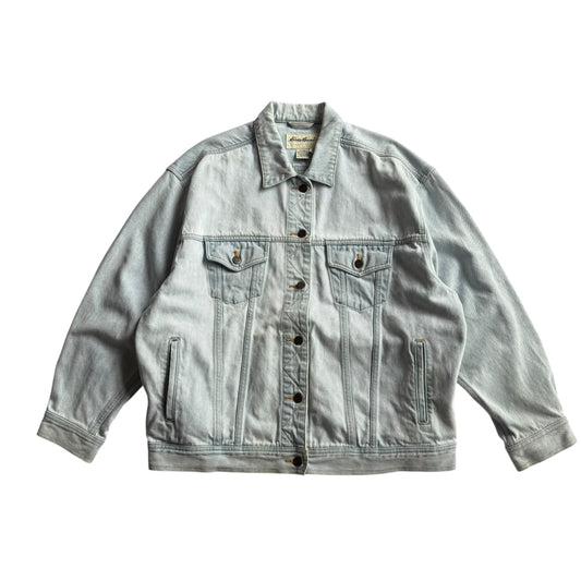 【USED】Eddie Bauer Denim Jacket