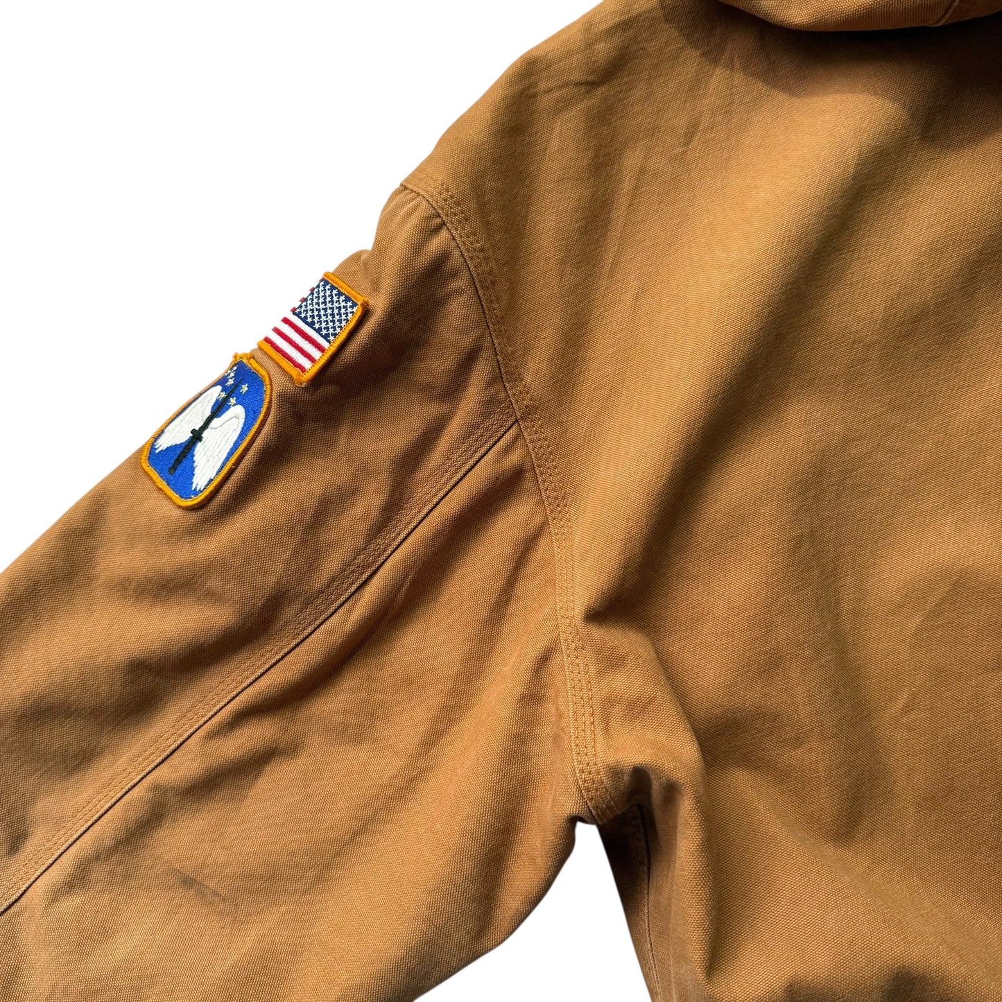 【USED】Walls Full Zip Hooded Jacket