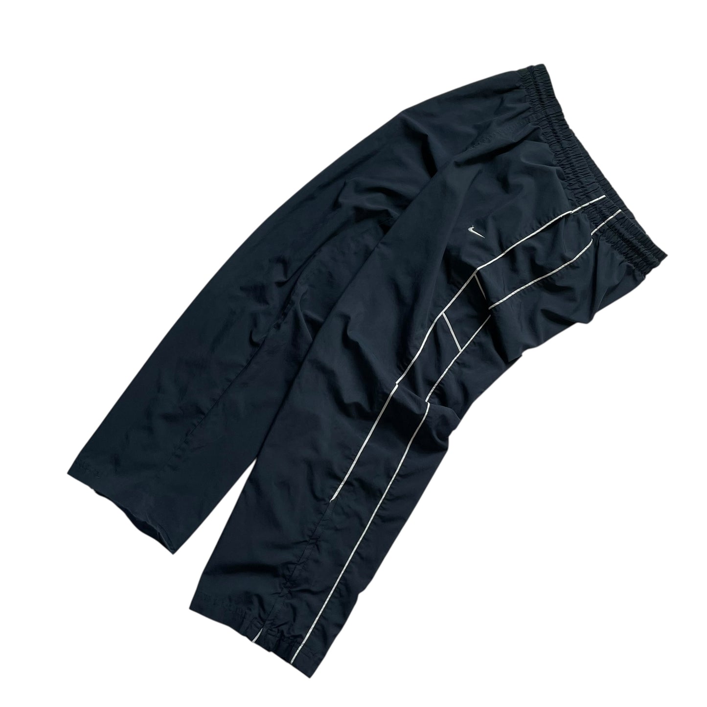 【USED】Nike Athletic Dept Nylon Track Pants