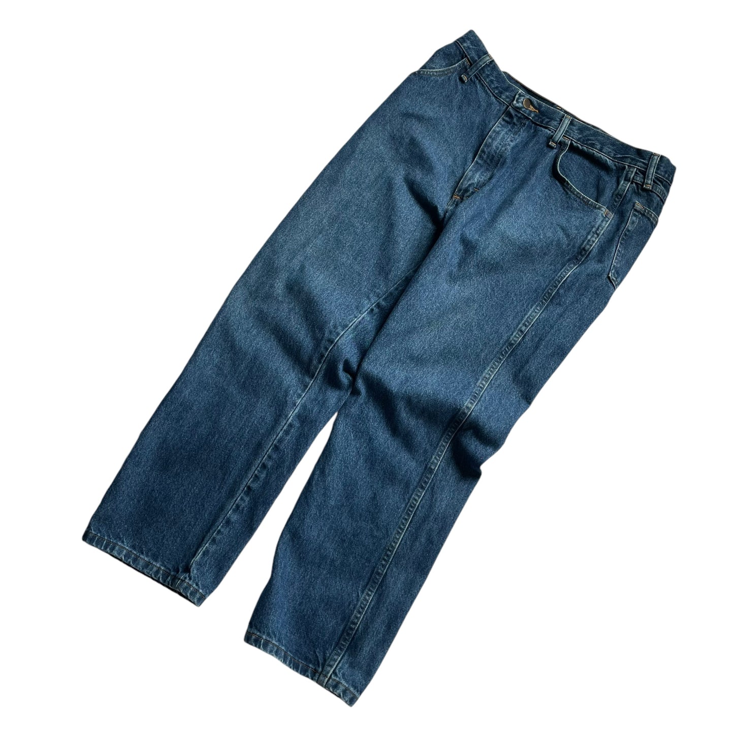 Rustler Straight Fit Jeans