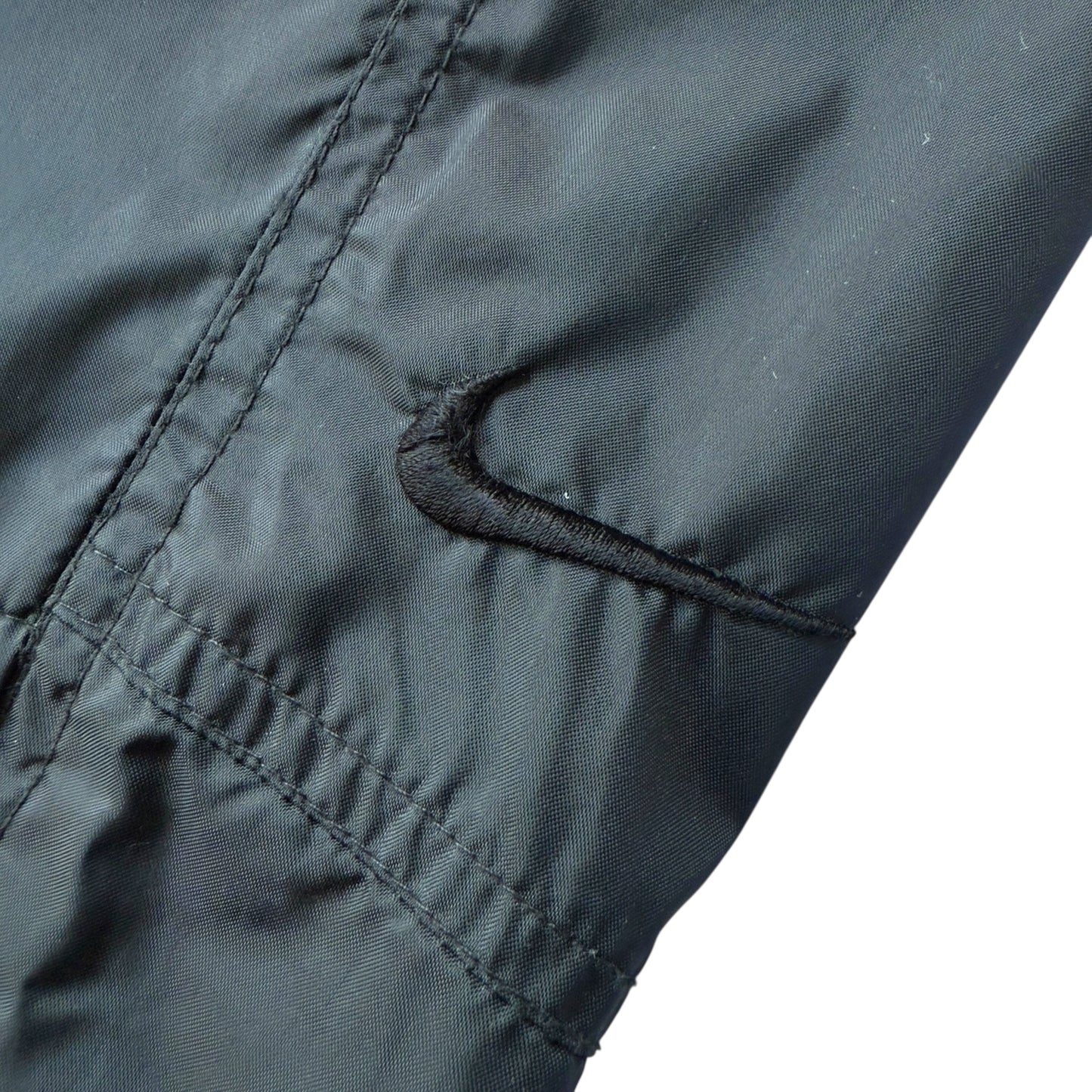 【USED】90s Nike Nylon Pants