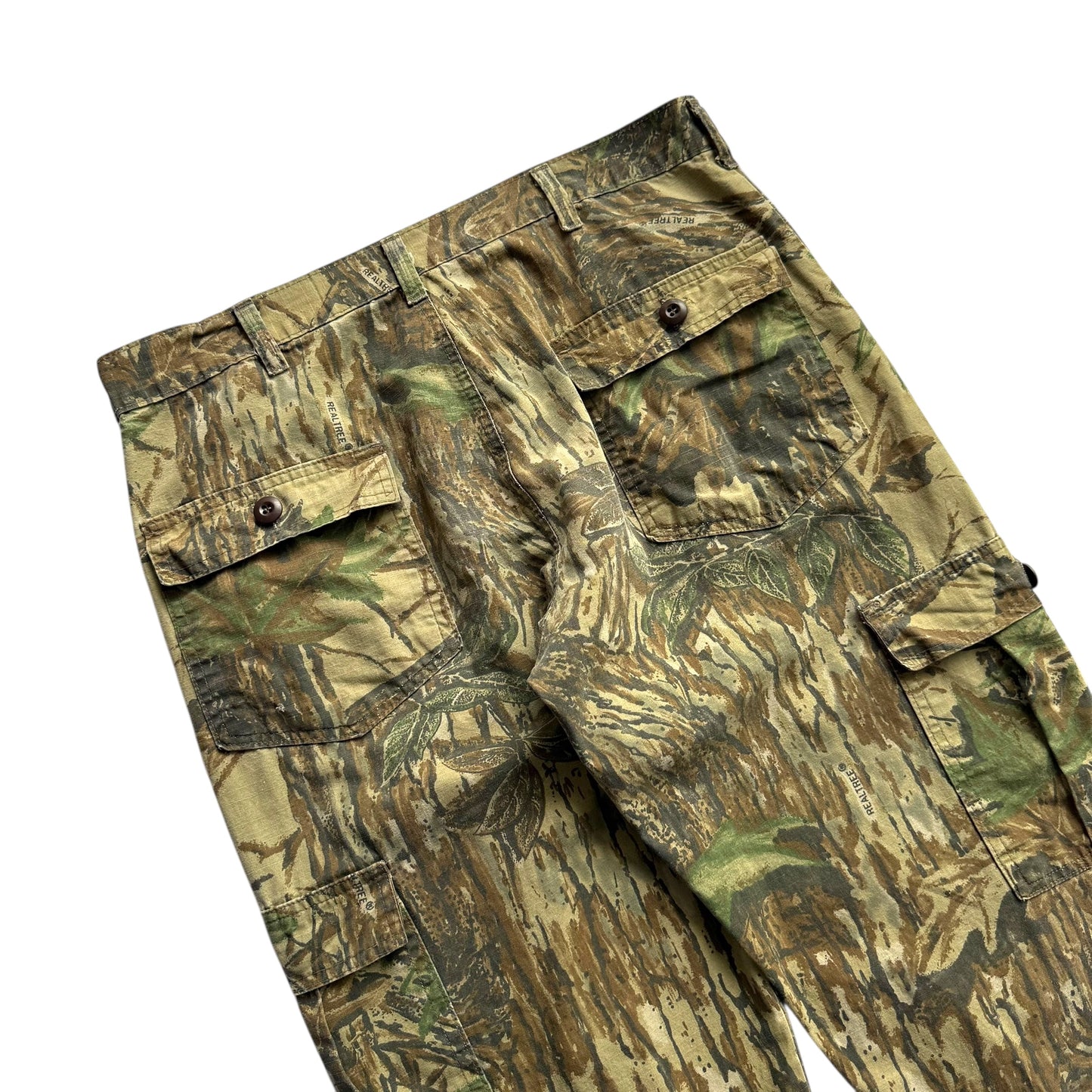 【USED】Red Head Realtree Camo Cargo Pants
