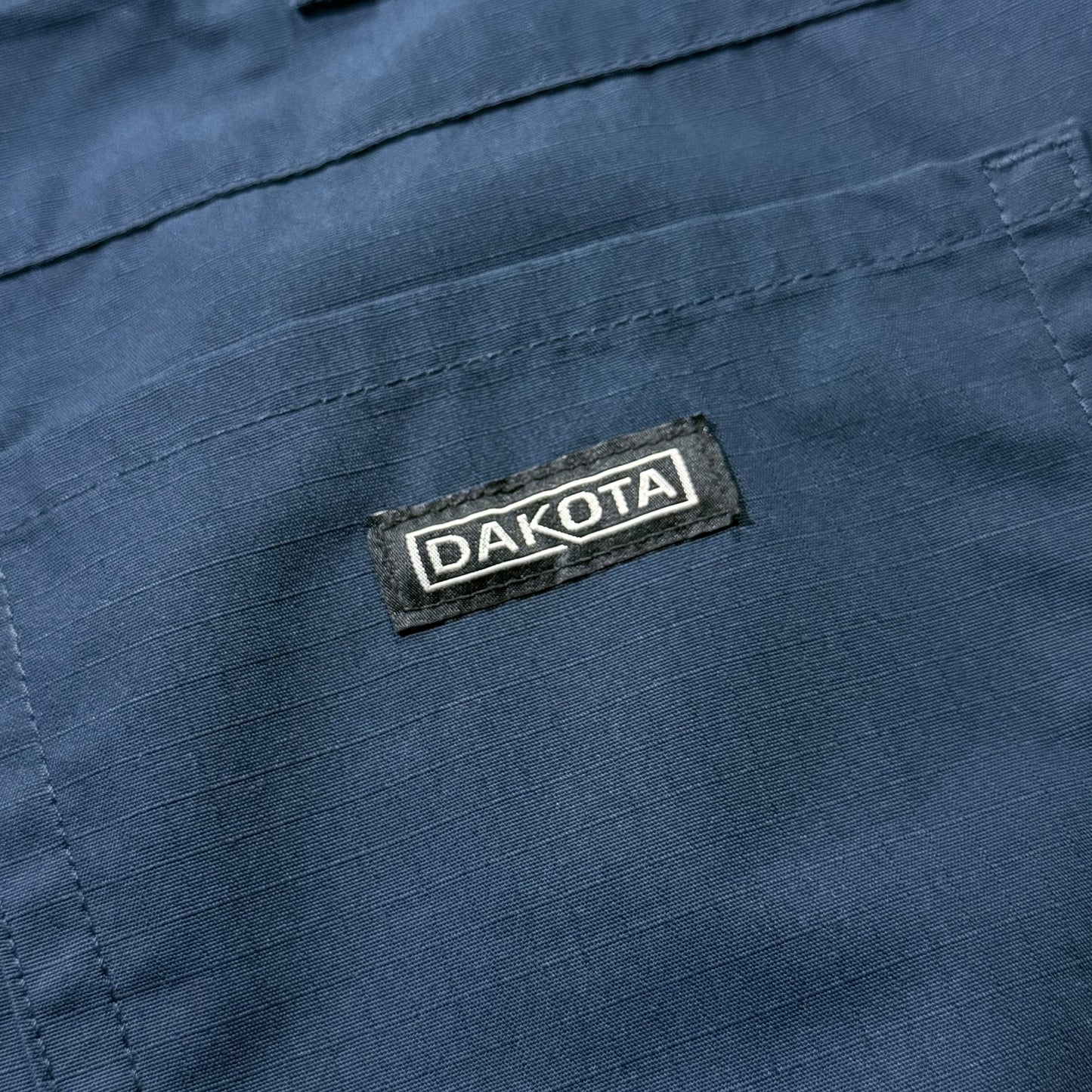 【USED】Dakota Zip Off Rip Stop Cargo Pants