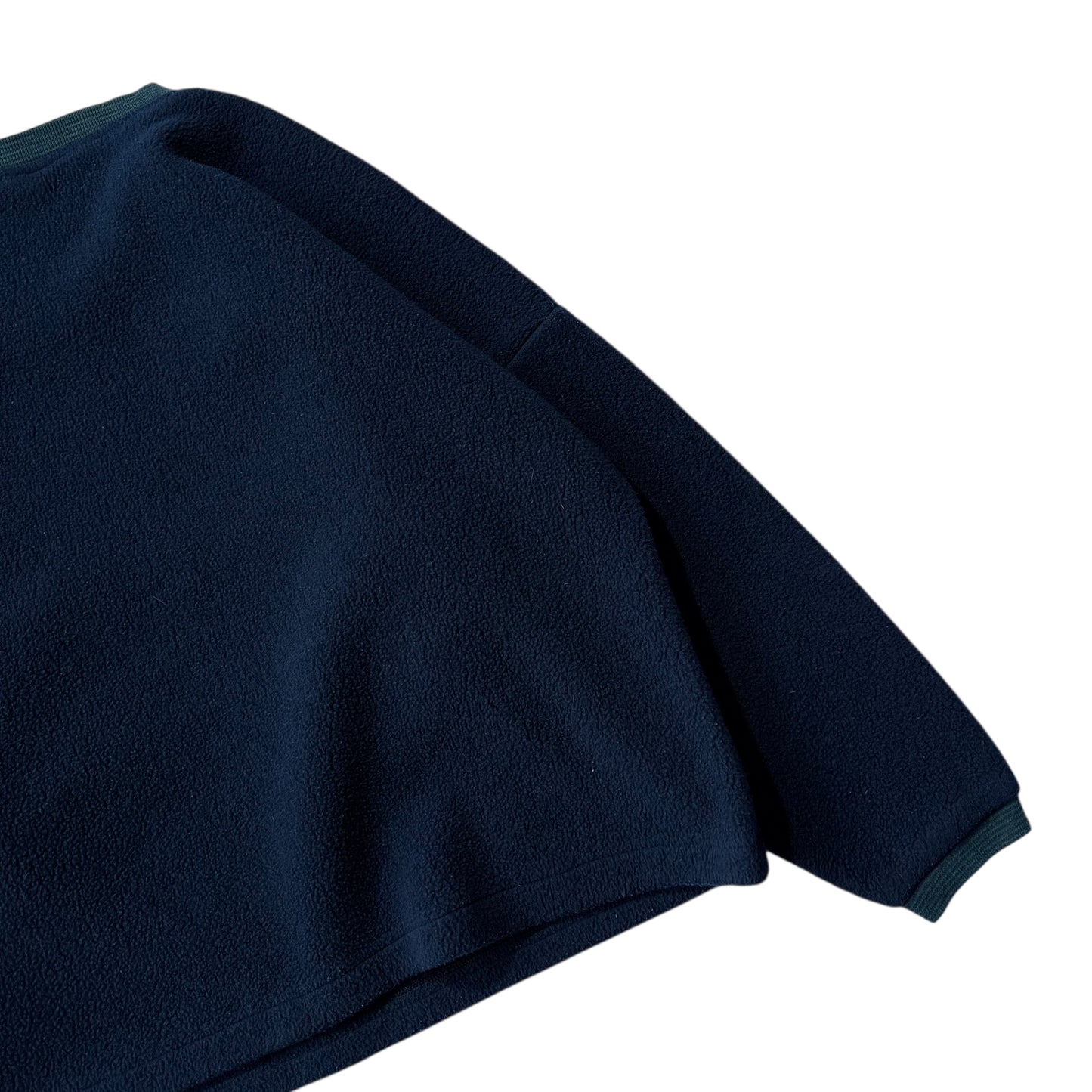 【USED】Black Mountain Apparel Made in USA Crewneck Fleece Top