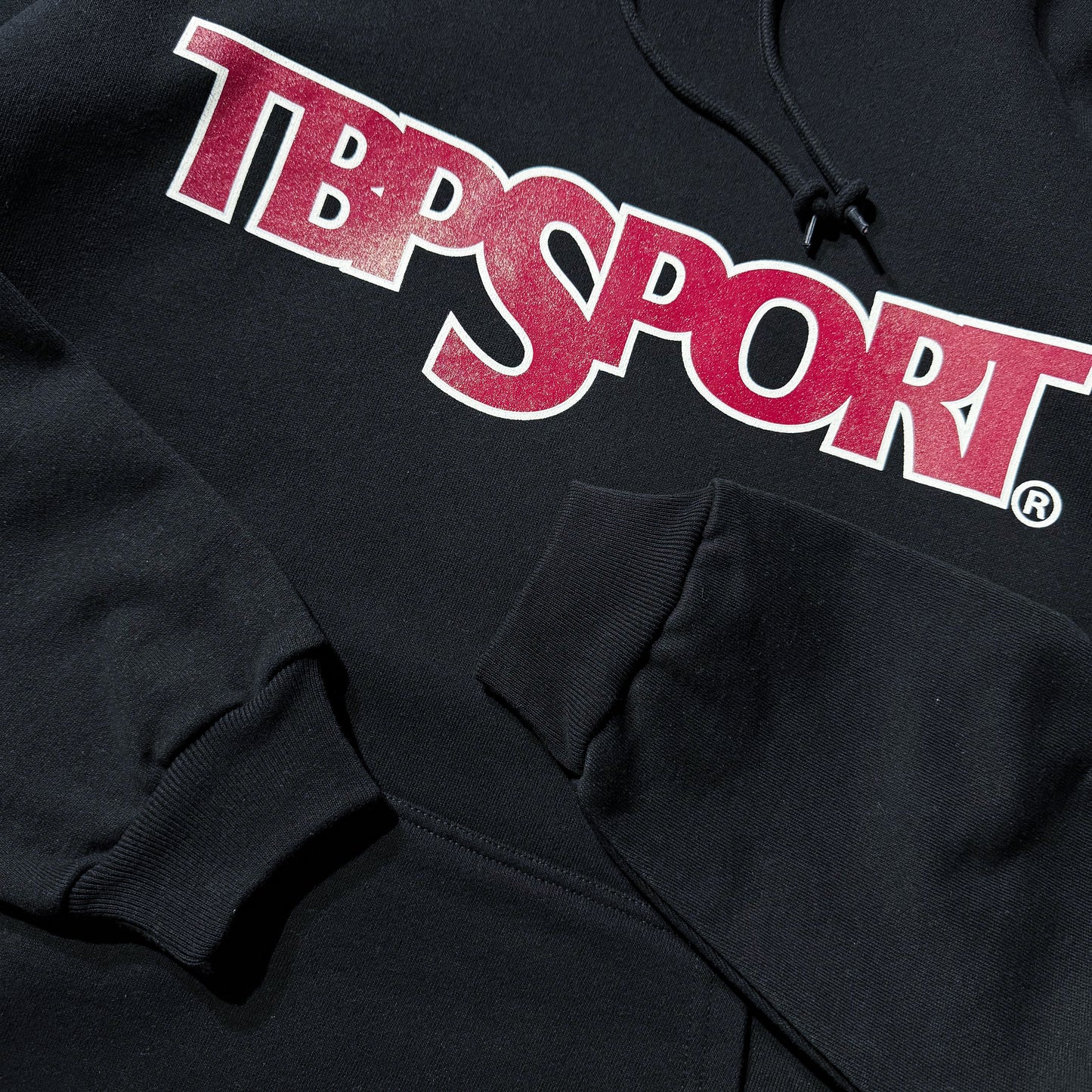The Blueprint™︎ TBPSPORT Heavy Weight Pullover Hoodie