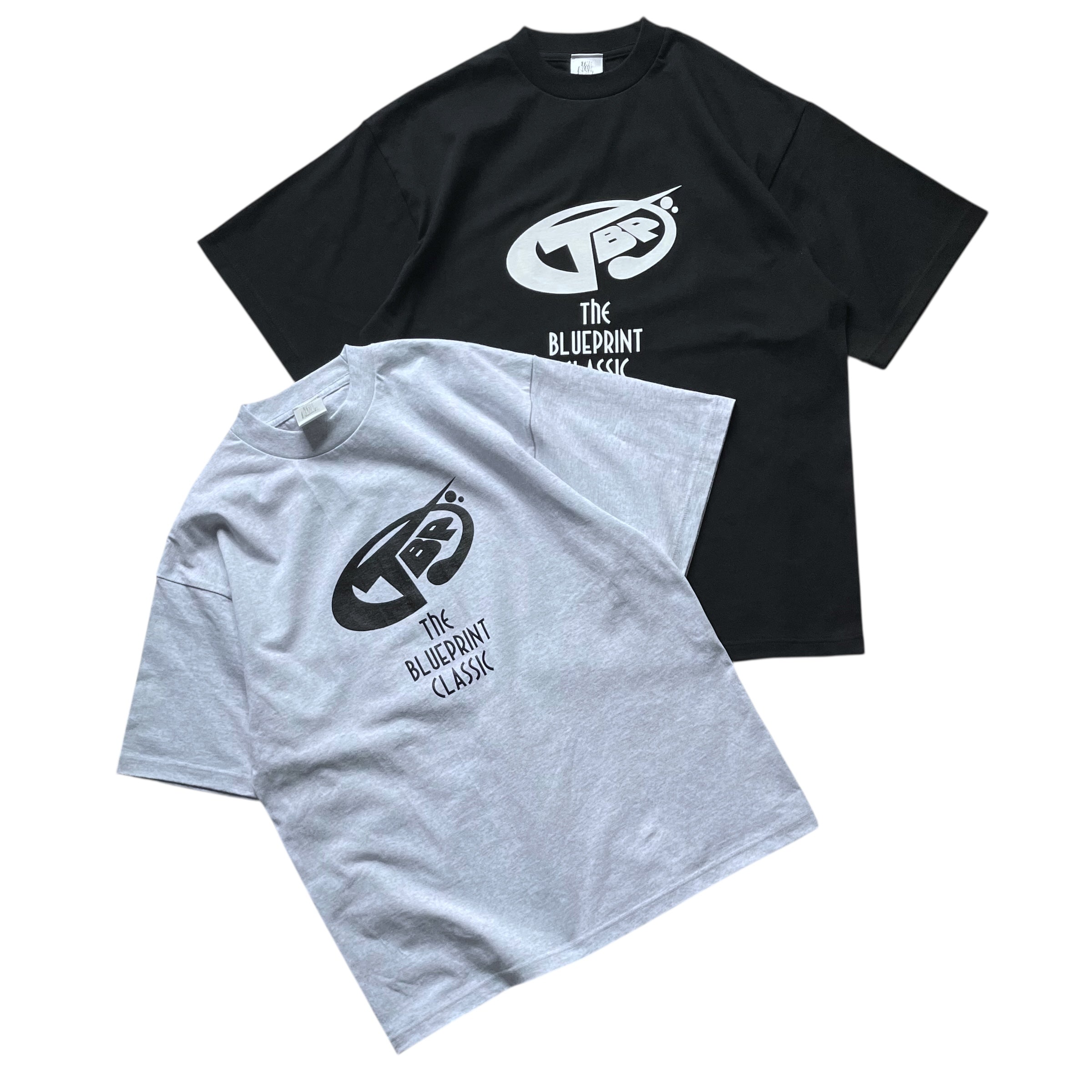 The Blueprint Original】TBP Classic S/SL Tee – The Blueprint™︎
