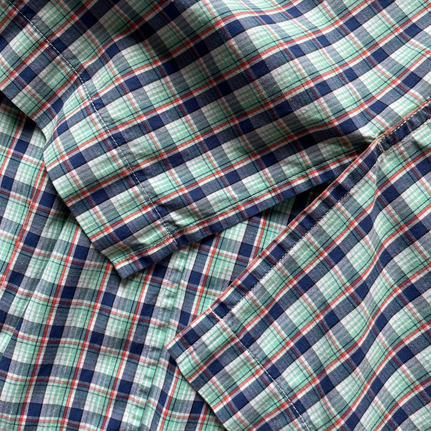 Polo by Ralph Lauren S/SL C heck BD Shirt "Andy Camp
