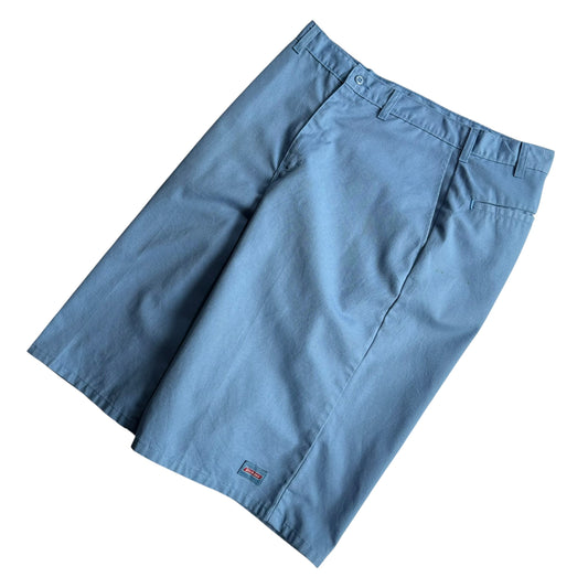 【USED】Dickies Loose Fit Work Shorts ディッキーズ ワークパンツ ショーツ 34インチ