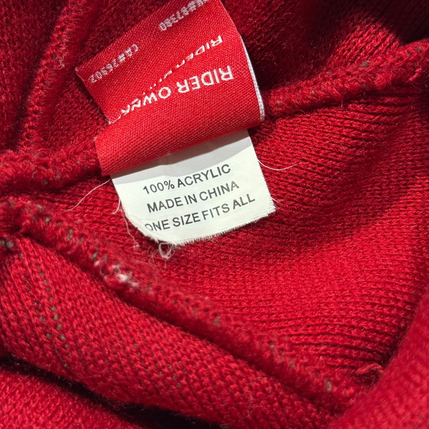 【USED】Burton Single Beanie