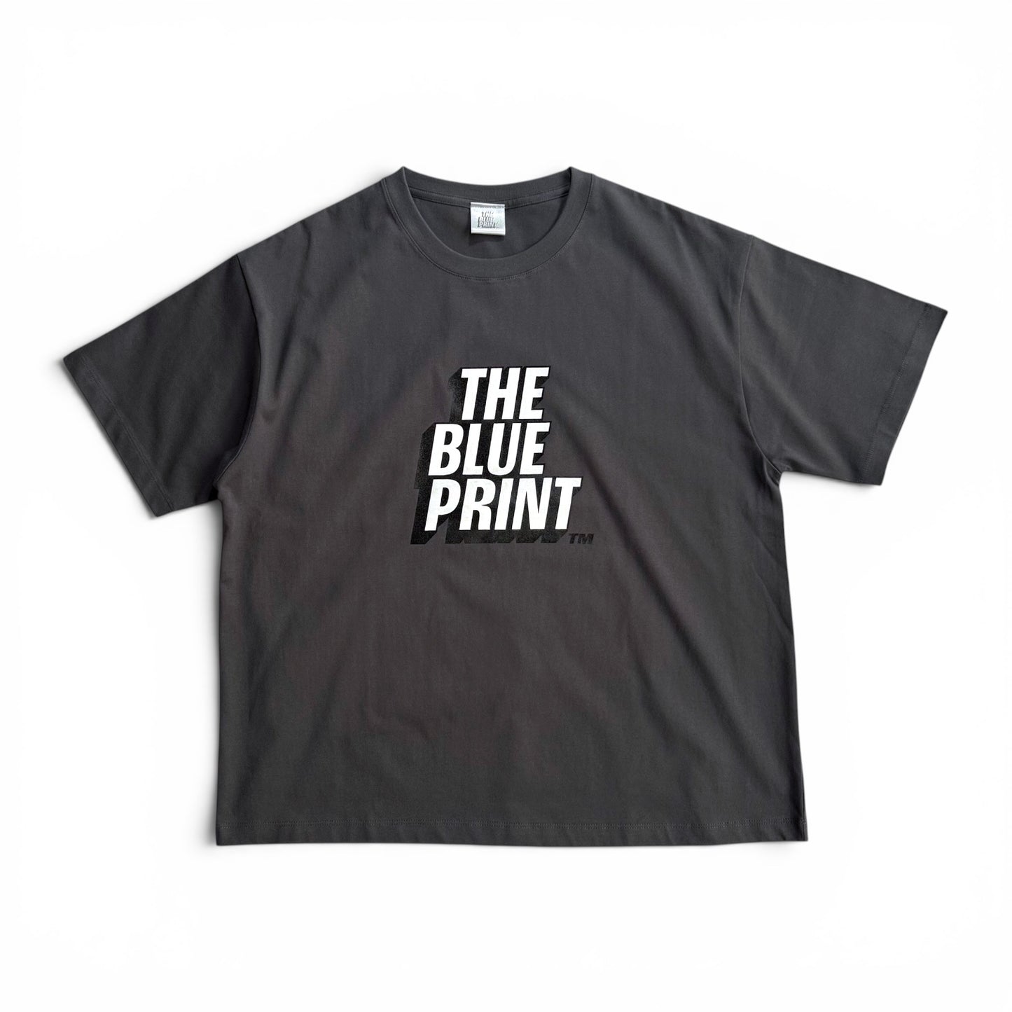 【The Blueprint Original】OG Logo S/SL Box Tee