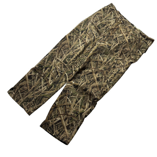 【USED】Rustic Ridge Grass Camo Cargo Pants