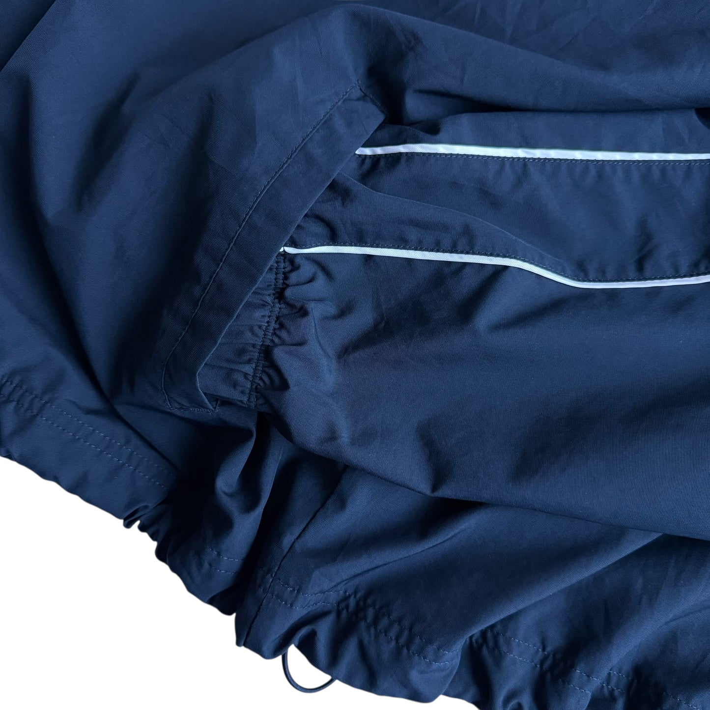 【USED】Nike Side Line Nylon Jacket