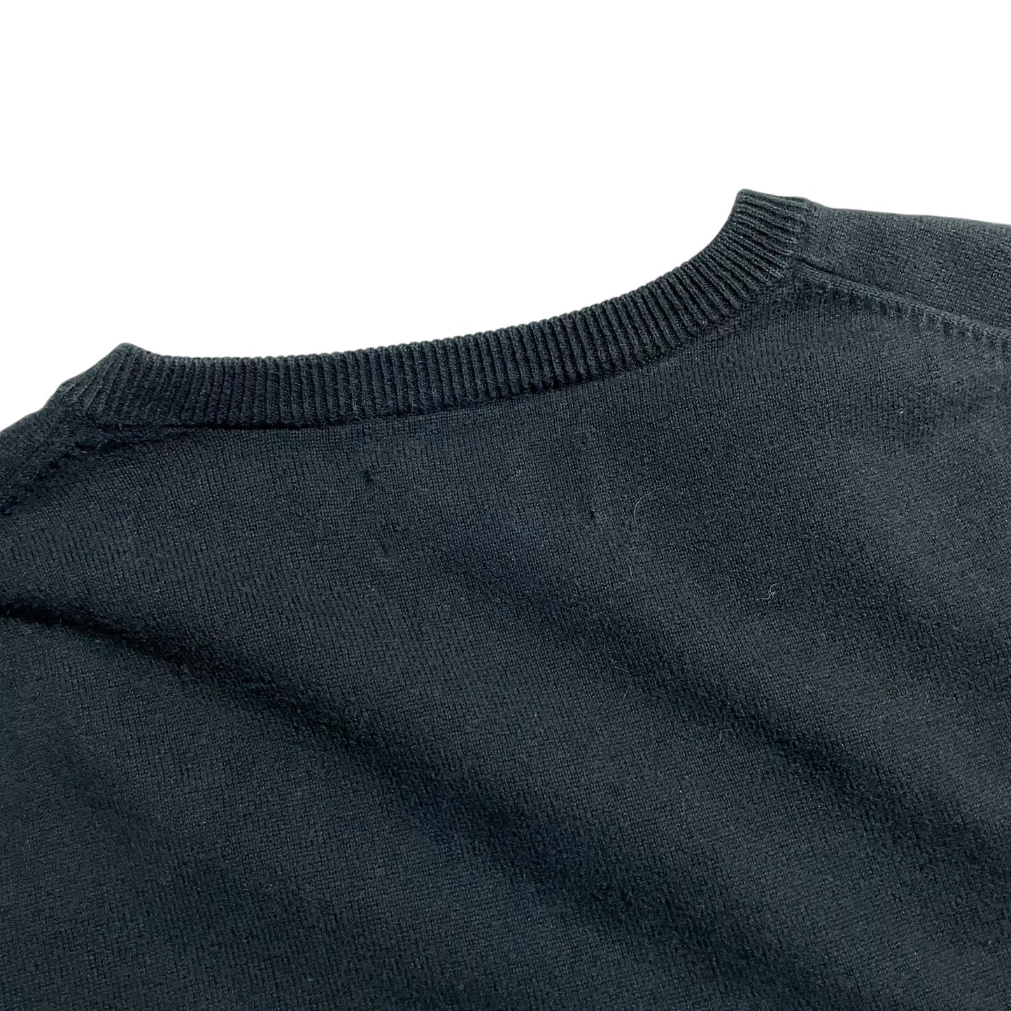 【USED】Chaps V-Neck Knit Vest