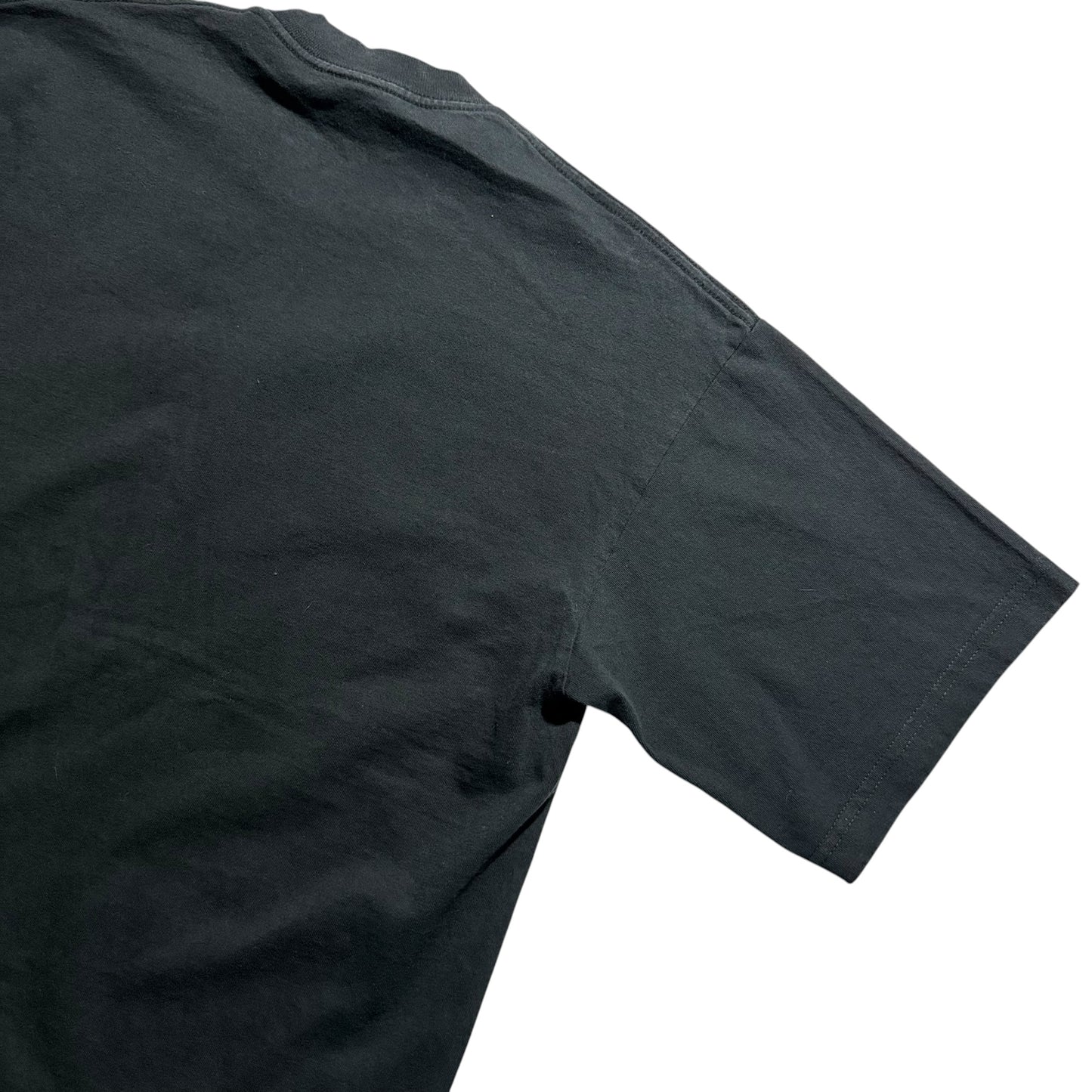 【USED】PRO TAG 2000s Barack Obama MLK & Malcolm X Black History T-Shirt Made in USA 半袖Tシャツ Lサイズ