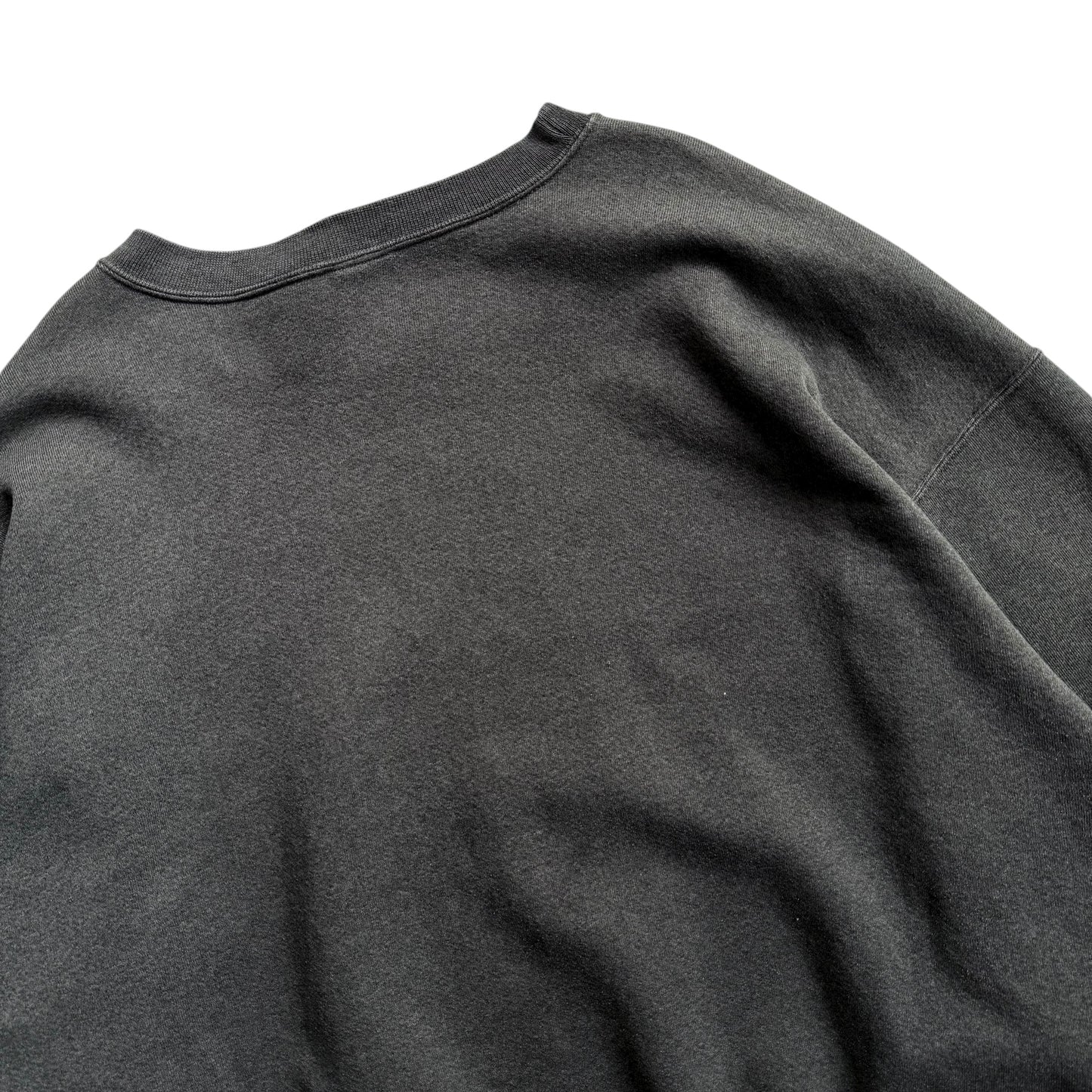 【USED】90s Nike Big Size Crew Sweat Shirt