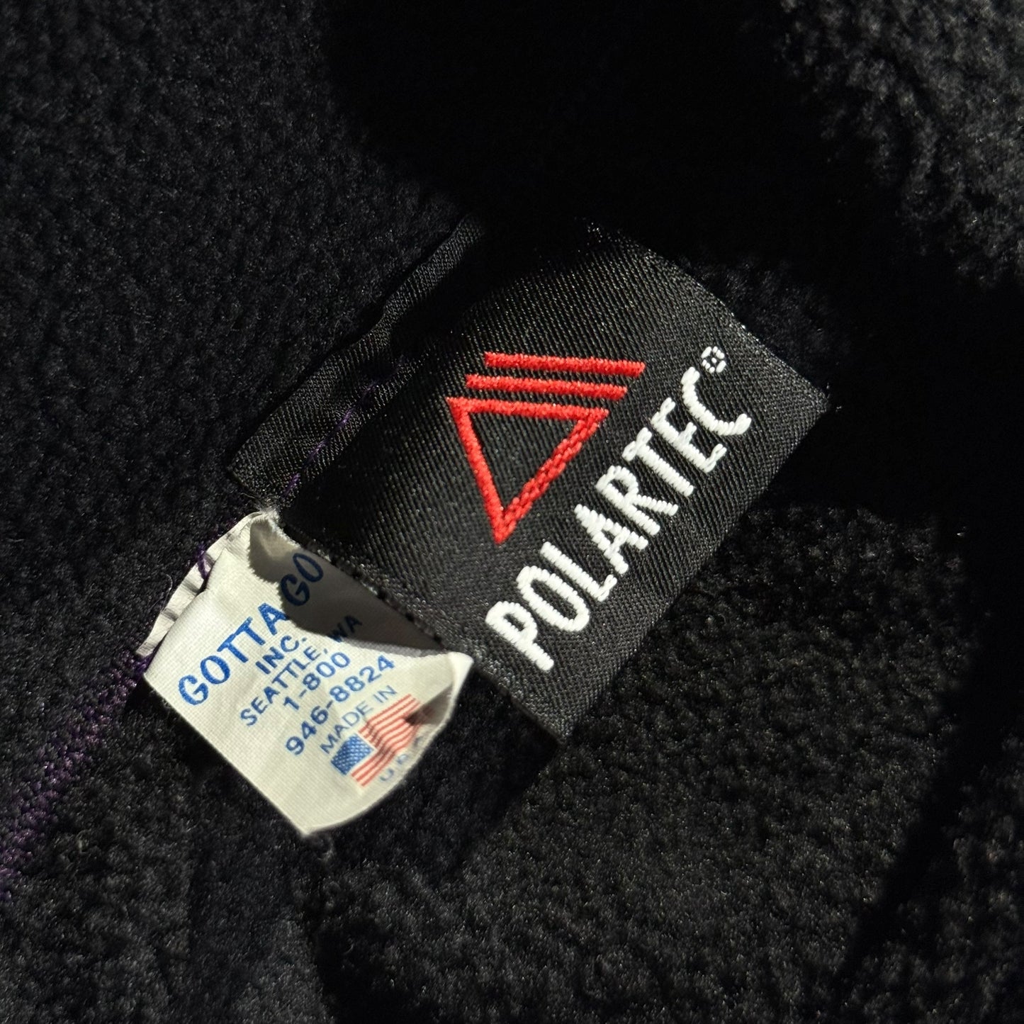 【USED】Head Sokz POLARTEC™︎ Fleece Balaclava Made in USA