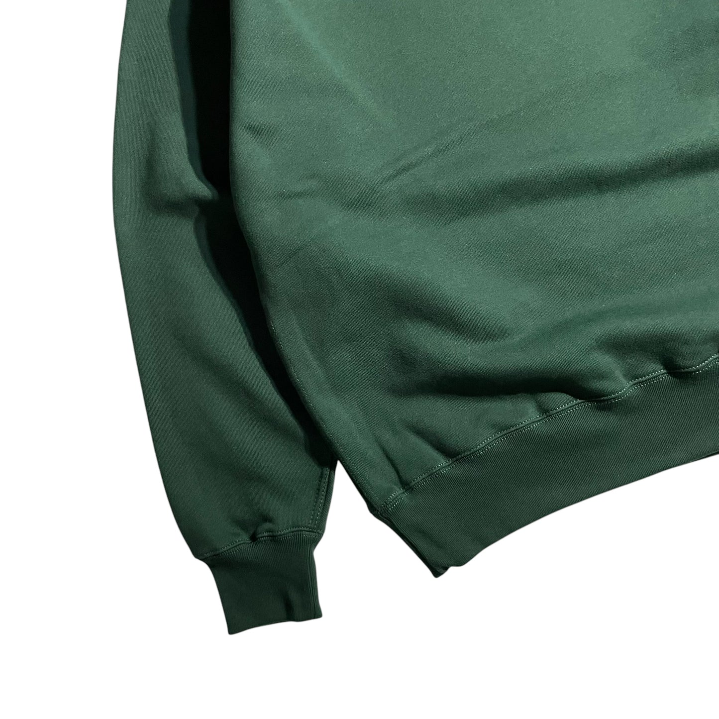 TBP Original "TBPSPORT" Crew Neck Sweat Green