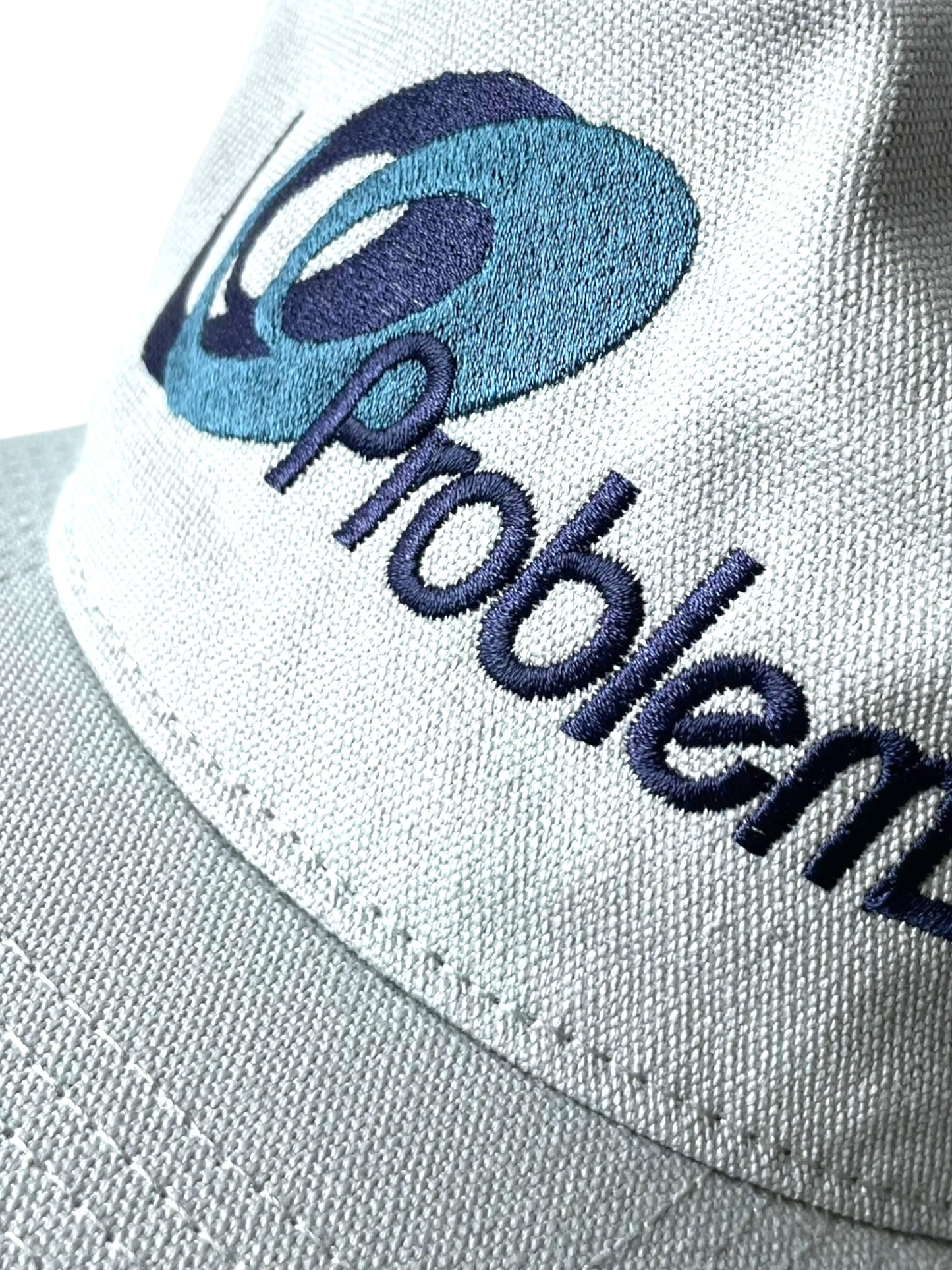 TBP "99 Problems" Canvas Cap