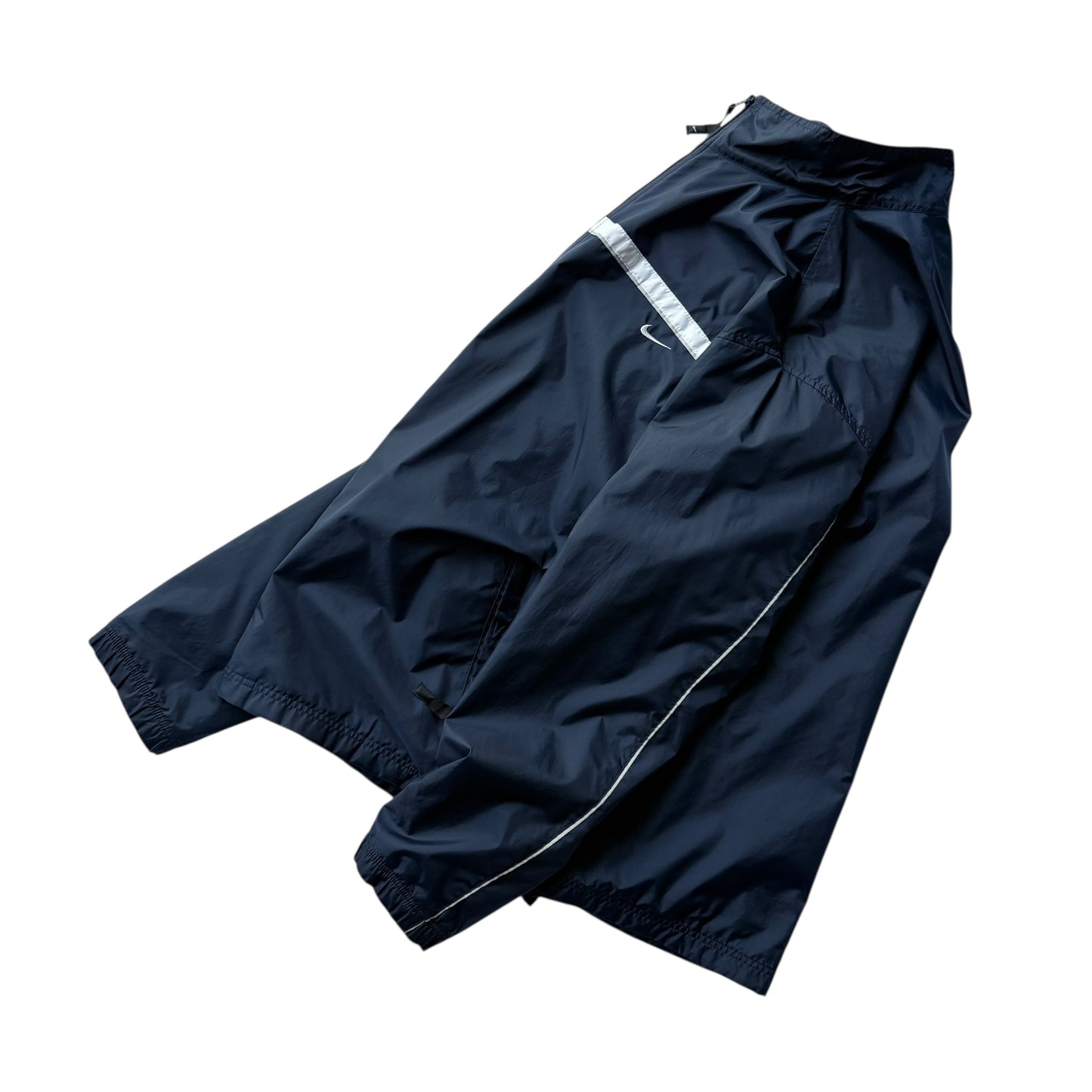 【USED】Nike Full Zip Nylon Jacket