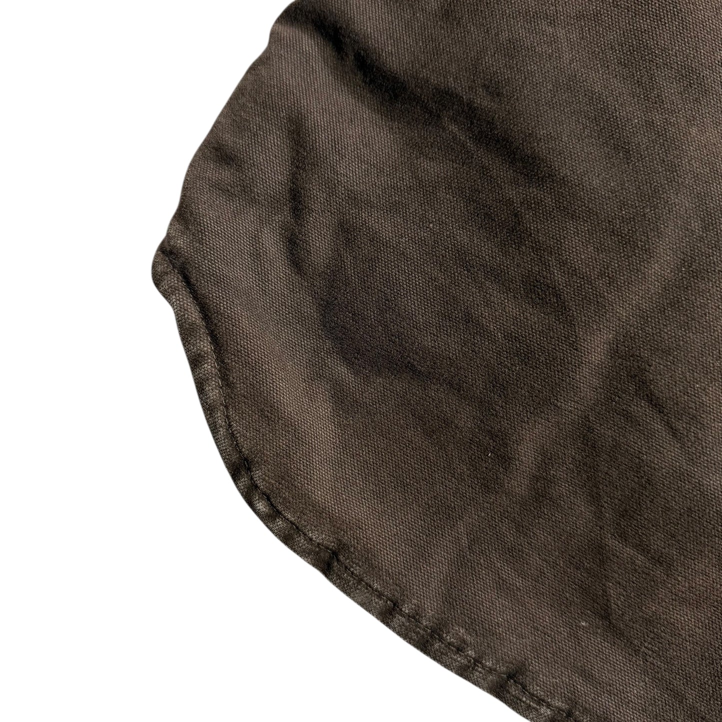 【USED】Carhartt Duck Vest Made in the USA
