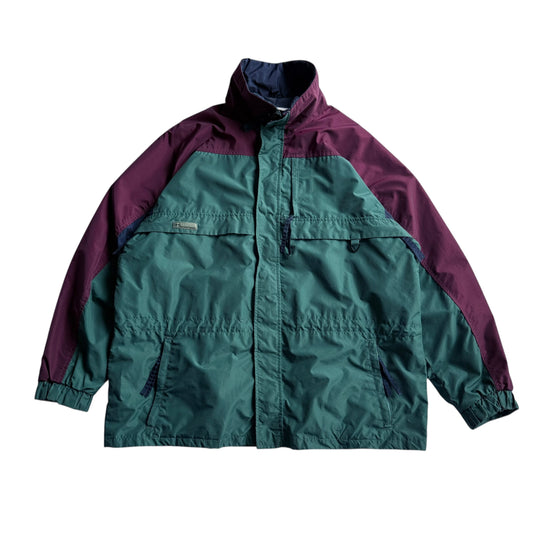 【USED】Columbia "Gizzmo" Interchange 3way Jacket