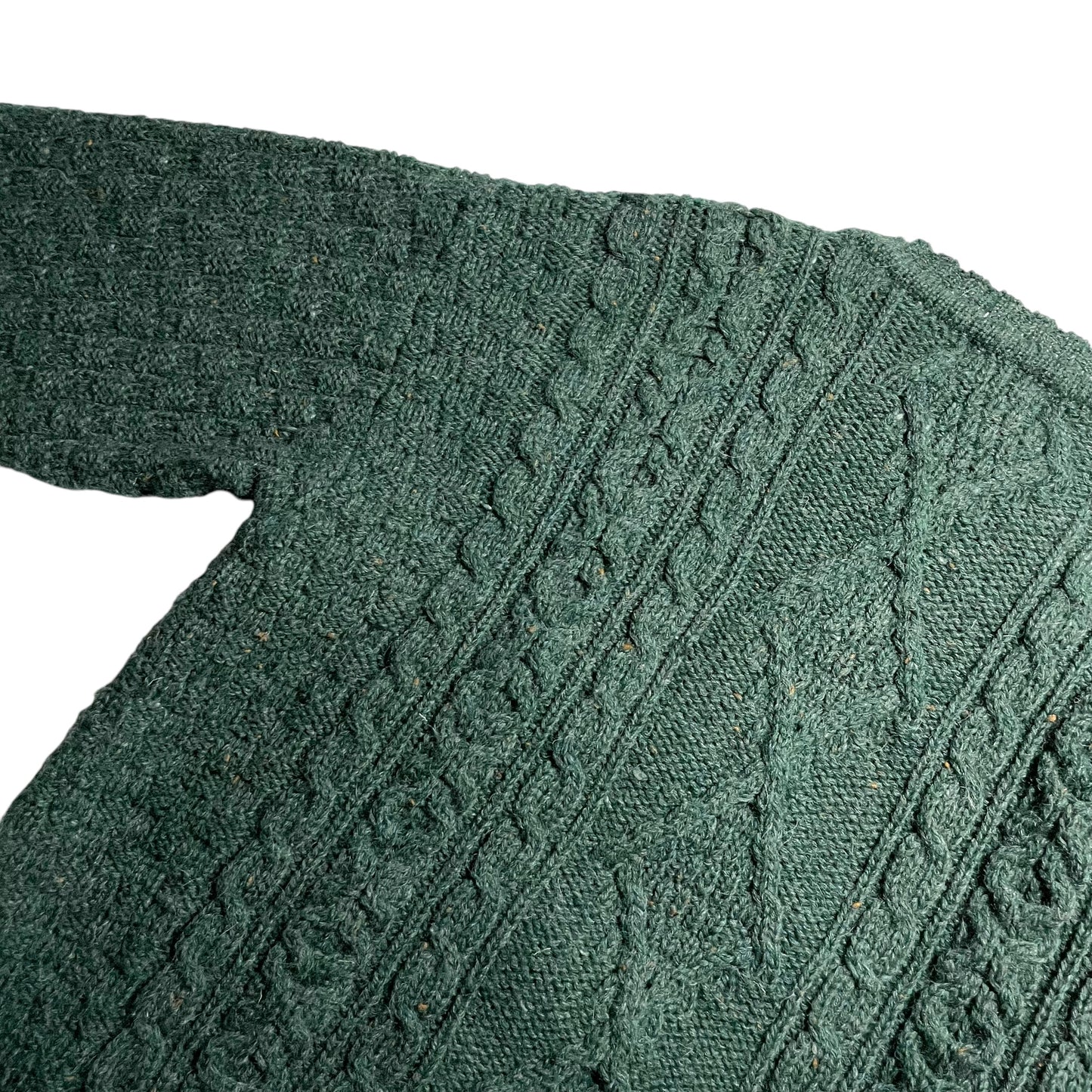 【USED】Cabela’s Crew Neck Wool Sweater
