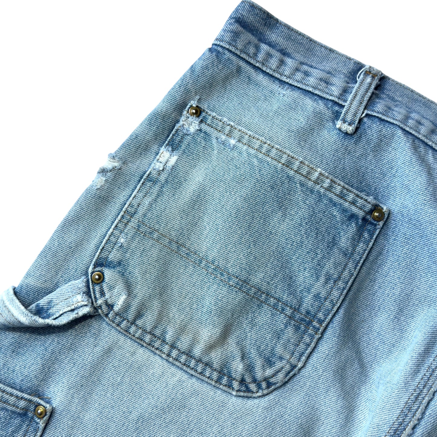 【USED】Carhartt Original Dungaree Fit Double Knee Painter Pants