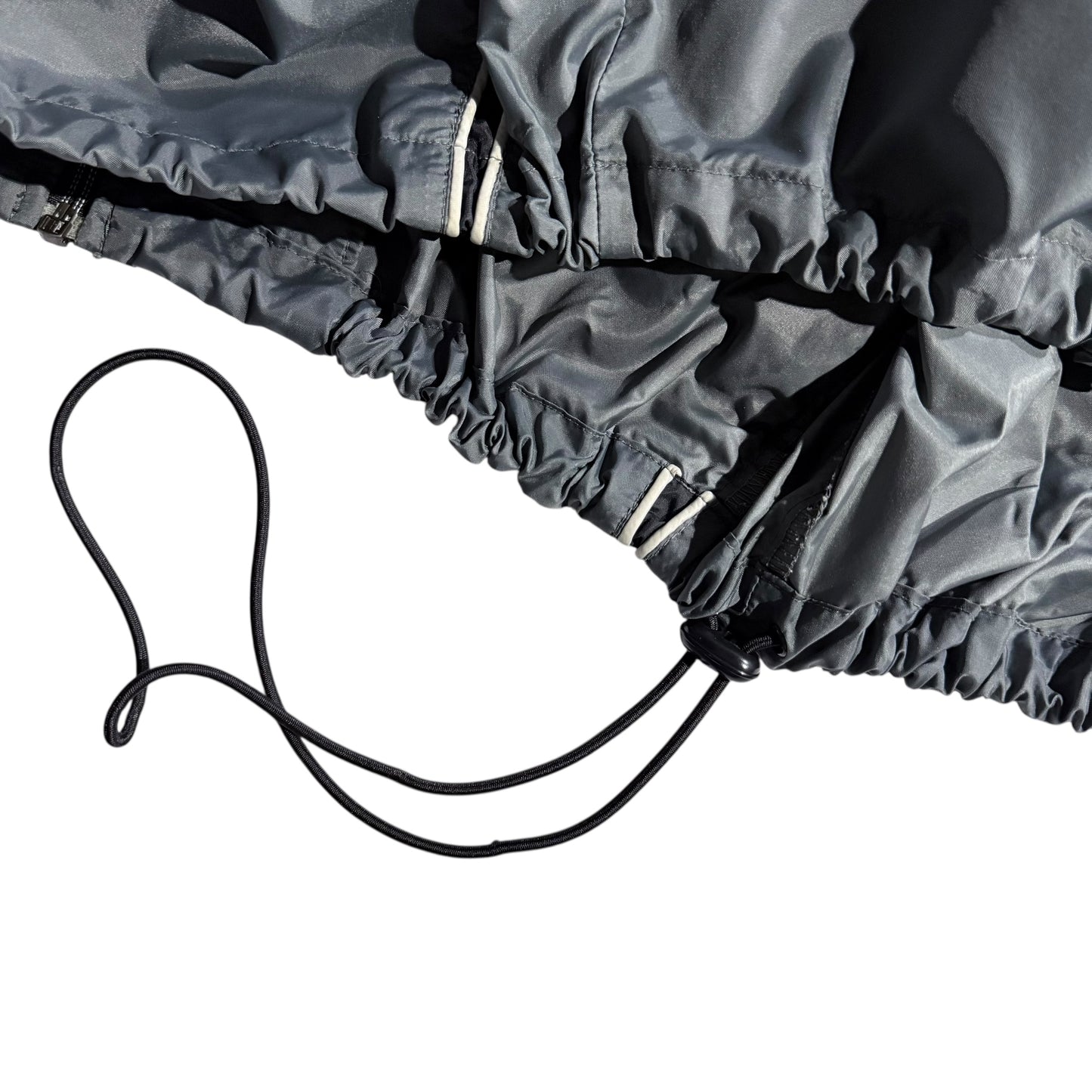 【USED】00s Nike Nylon Track Jacket