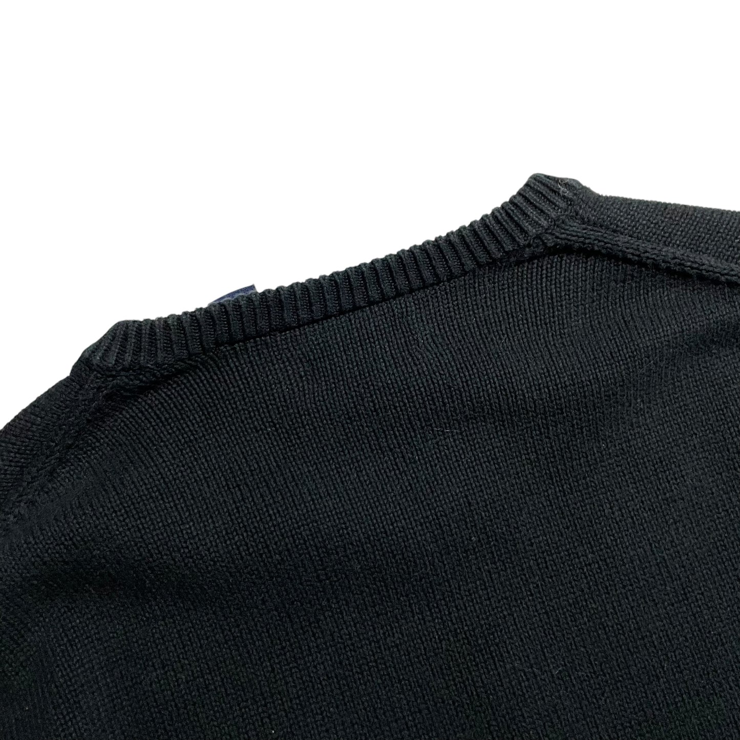 【USED】Chaps Crew Neck Cotton Sweater