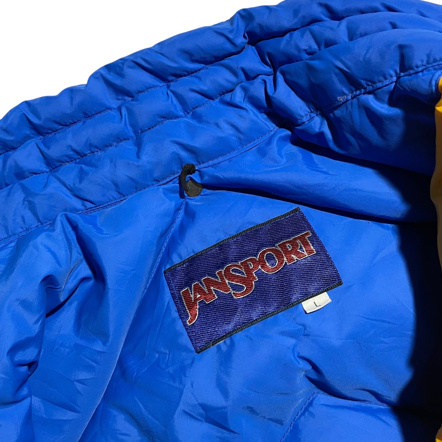 【USED】Jansport Down Vest