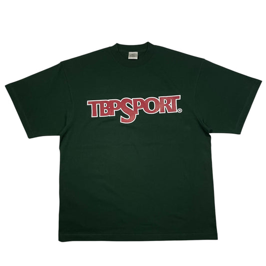 【TBP Original】TBPSPORT Heavy Weight S/SL Tee