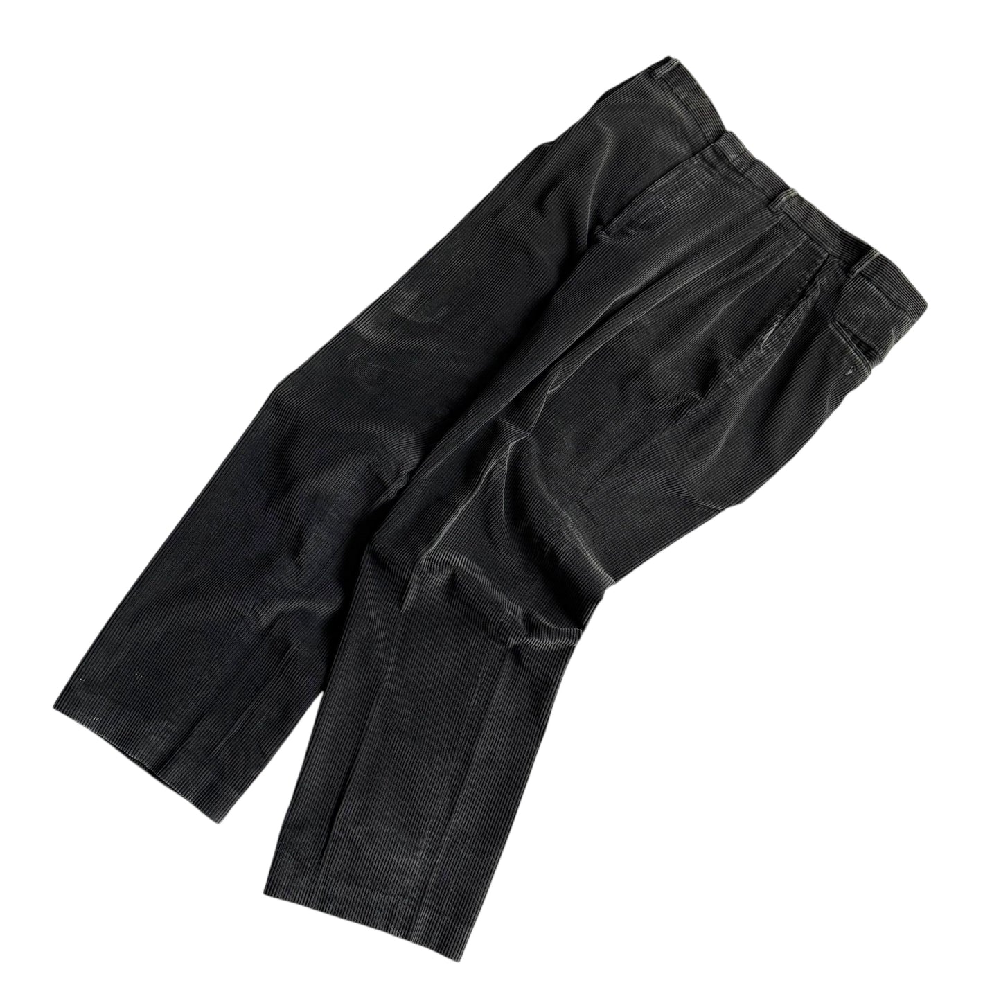 【USED】2tuck Corduroy Pants Made in USA