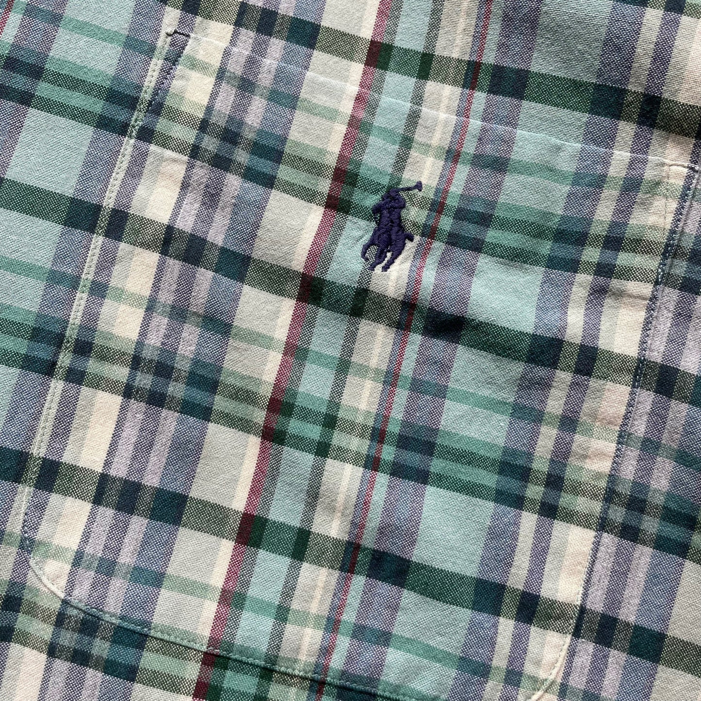 Polo by Ralph Lauren S/SL Open Collar Shirt "Caldwell"