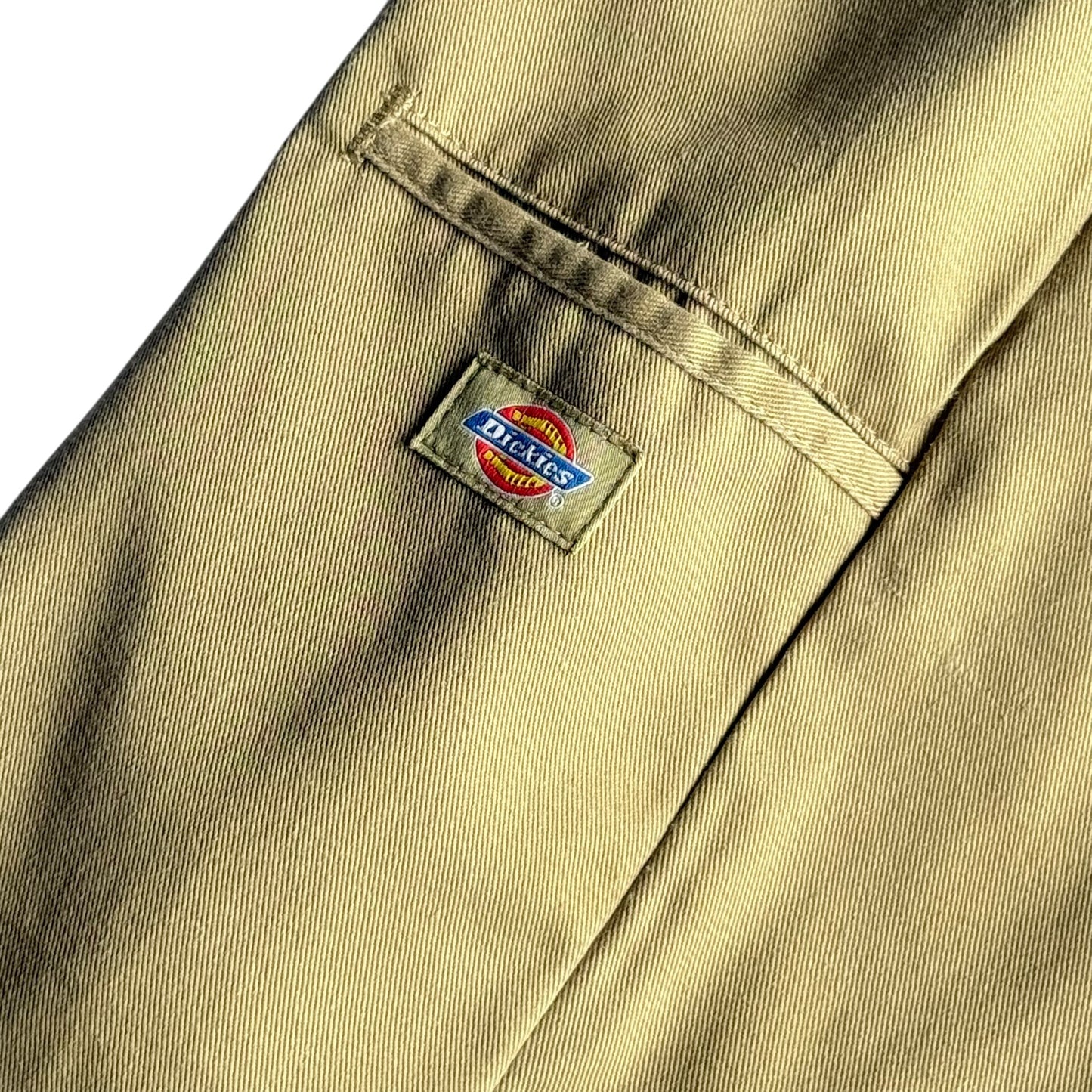 【USED】Dickies Loose Fit Work Shorts ディッキーズ ワークパンツ ショーツ ベージュ 30inch