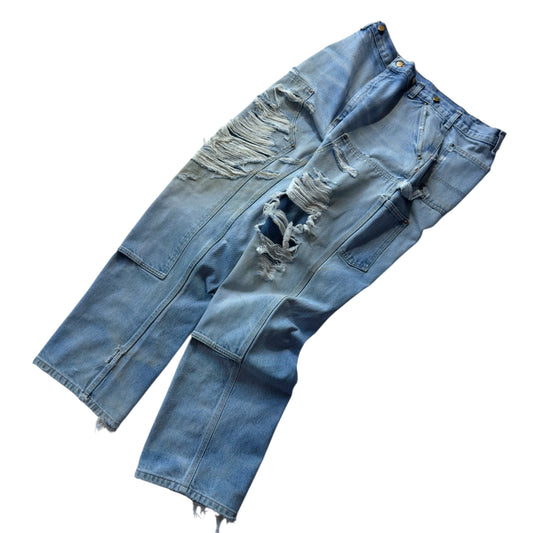 【USED】Carhartt Original Dungaree Fit Double Knee Painter Pants