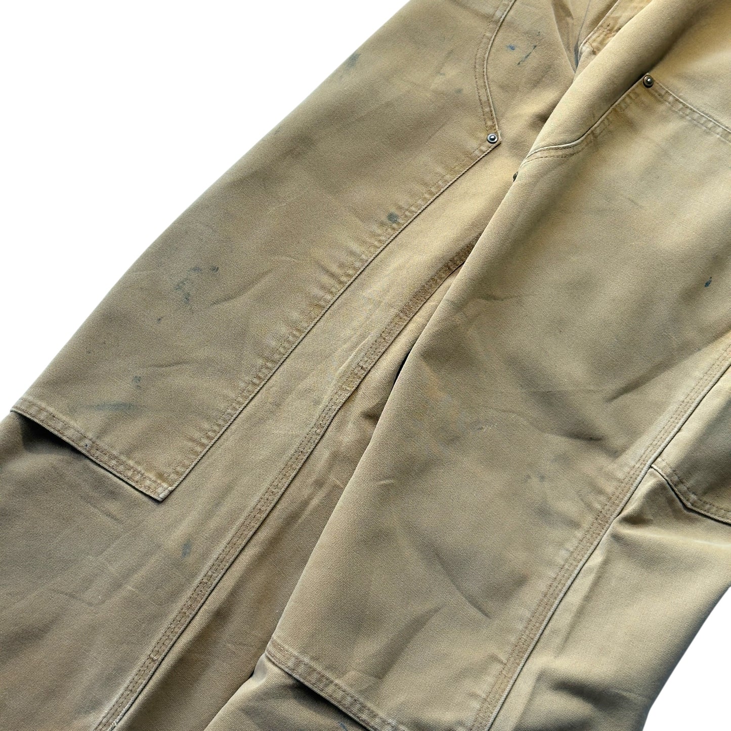 【USED】Carhartt Double Knee Duck Painter Pants