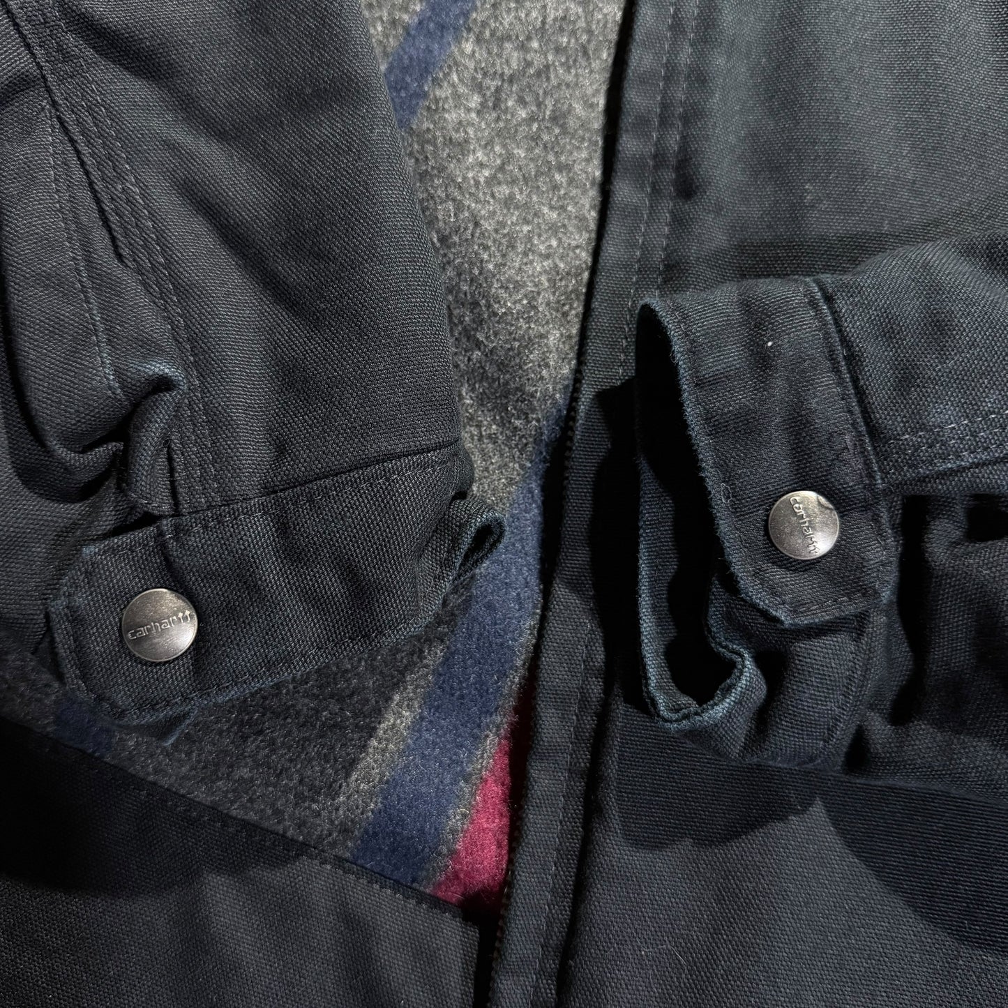 【USED】Carhartt Detroit Jacket