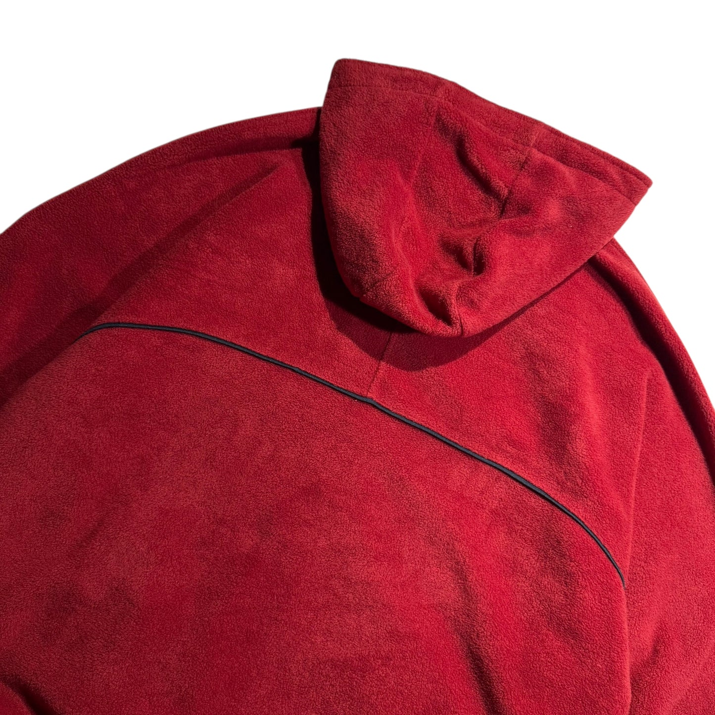 【USED】Barrage Fleece Anorak Park